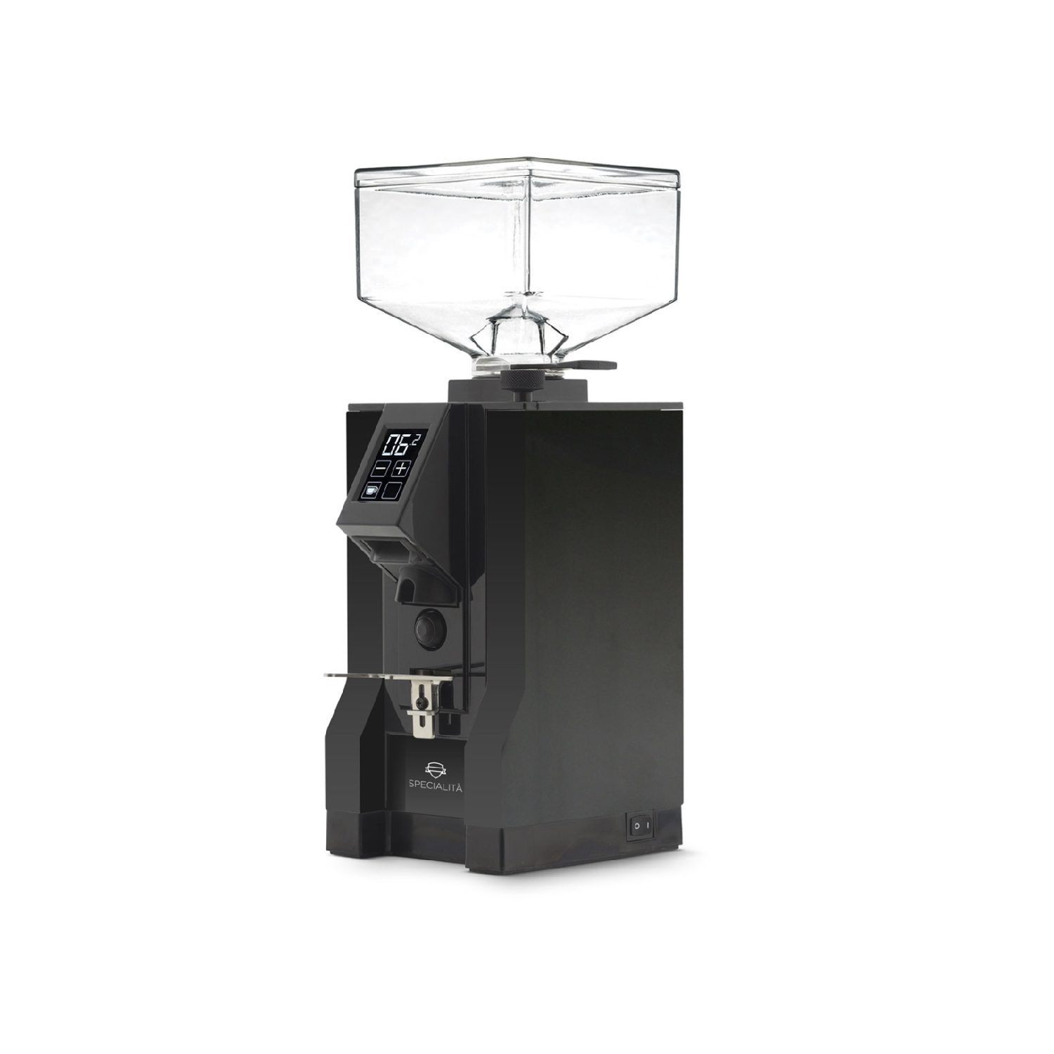 Eureka bij Espressofix