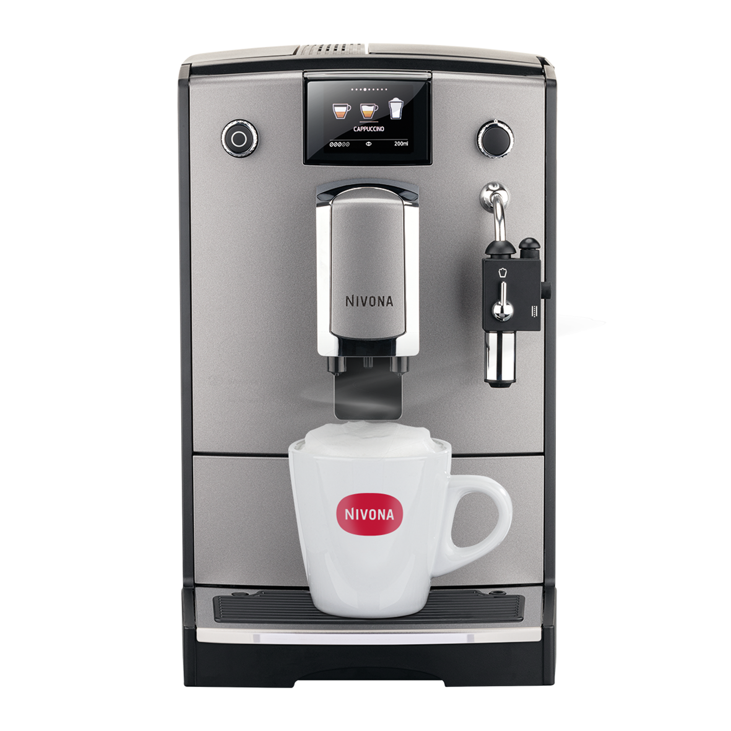 Nivona CafeRomatica 675
