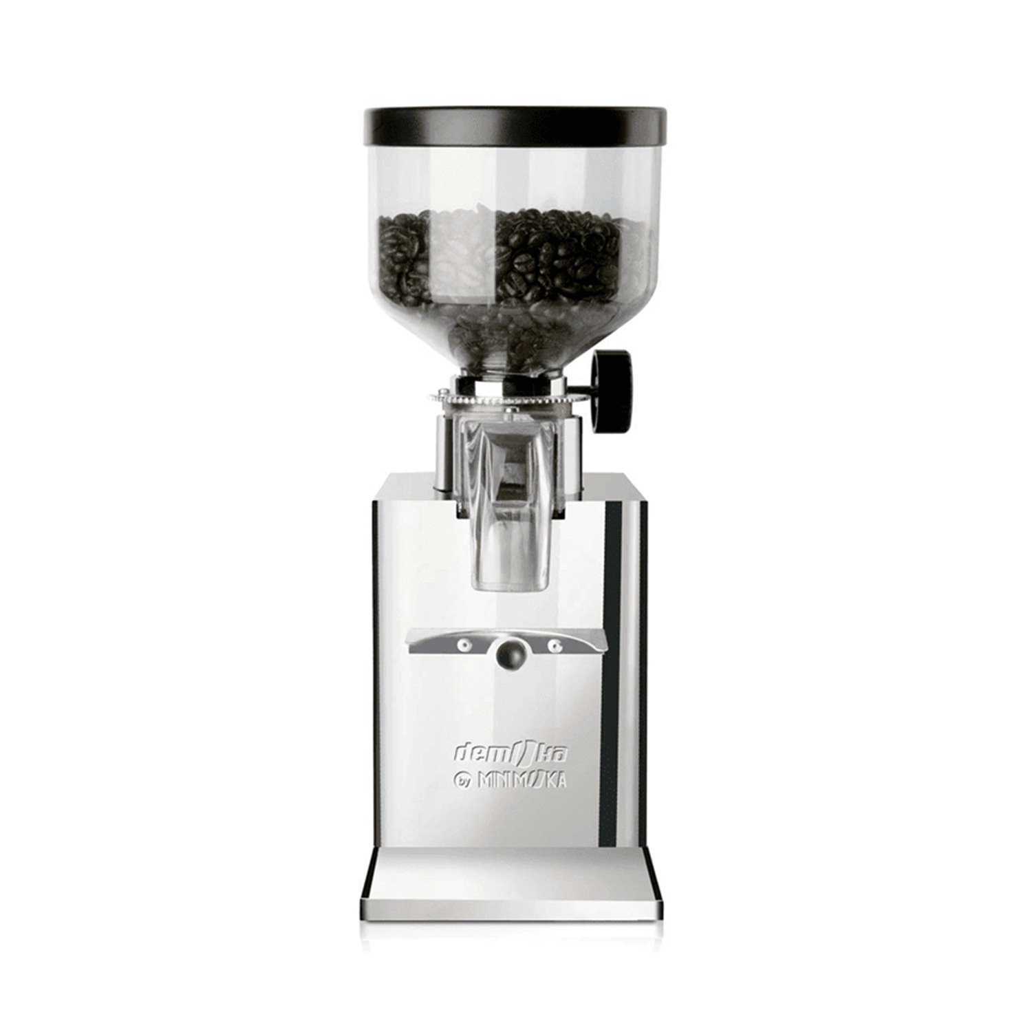 Demoka bij Espressofix