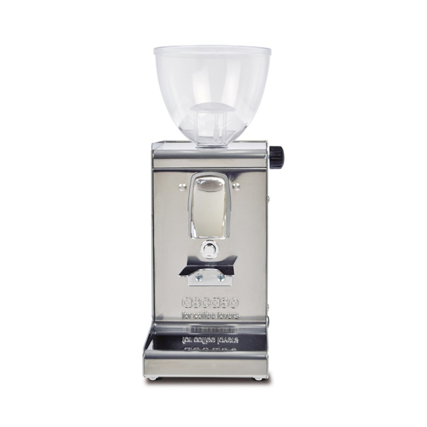 Ascaso I-Steel koffiemolen