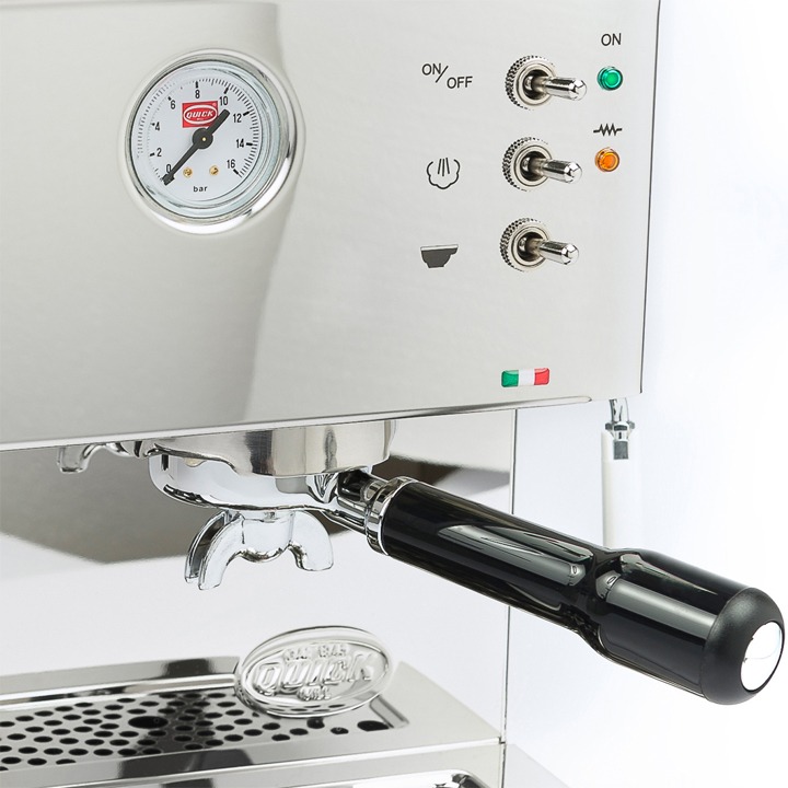 Quick Mill 3035 met geïntegreerde koffiemolen — afbeelding 2