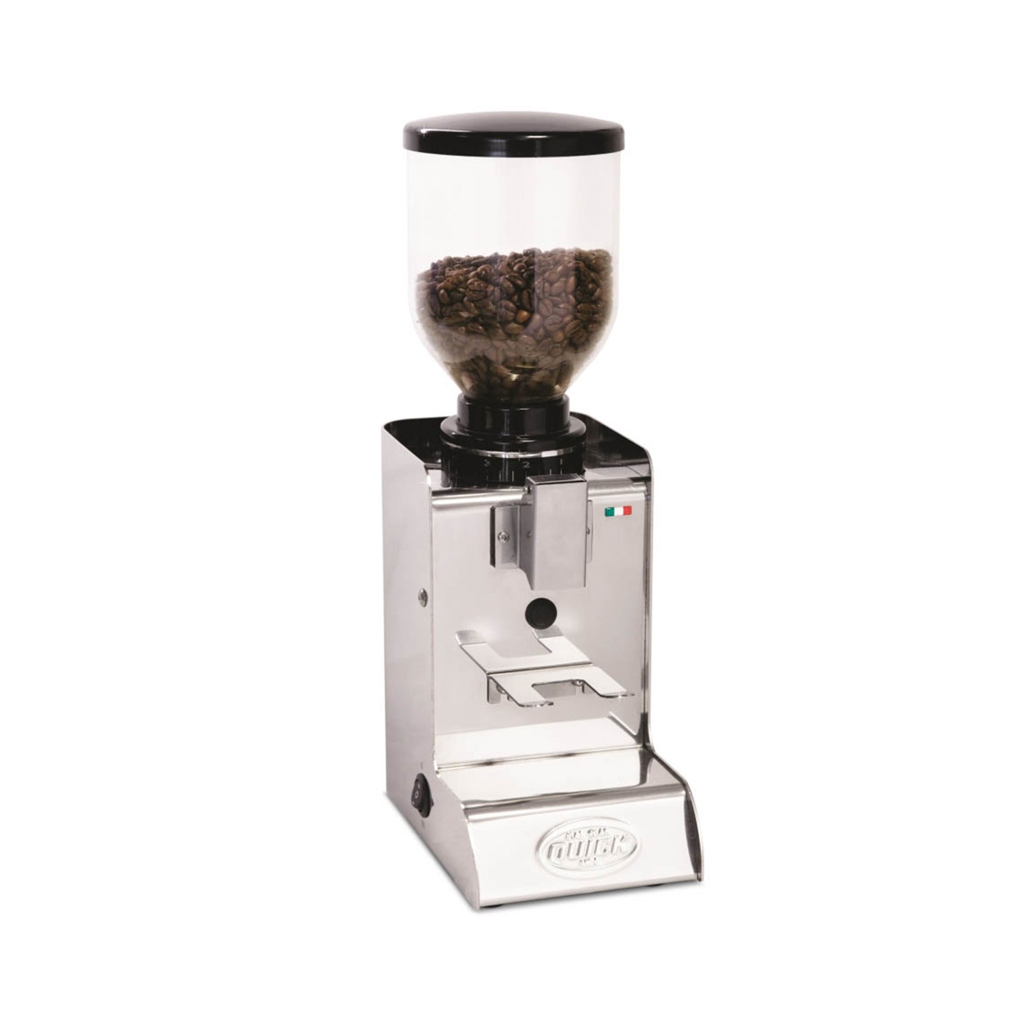 Quick Mill bij Espressofix