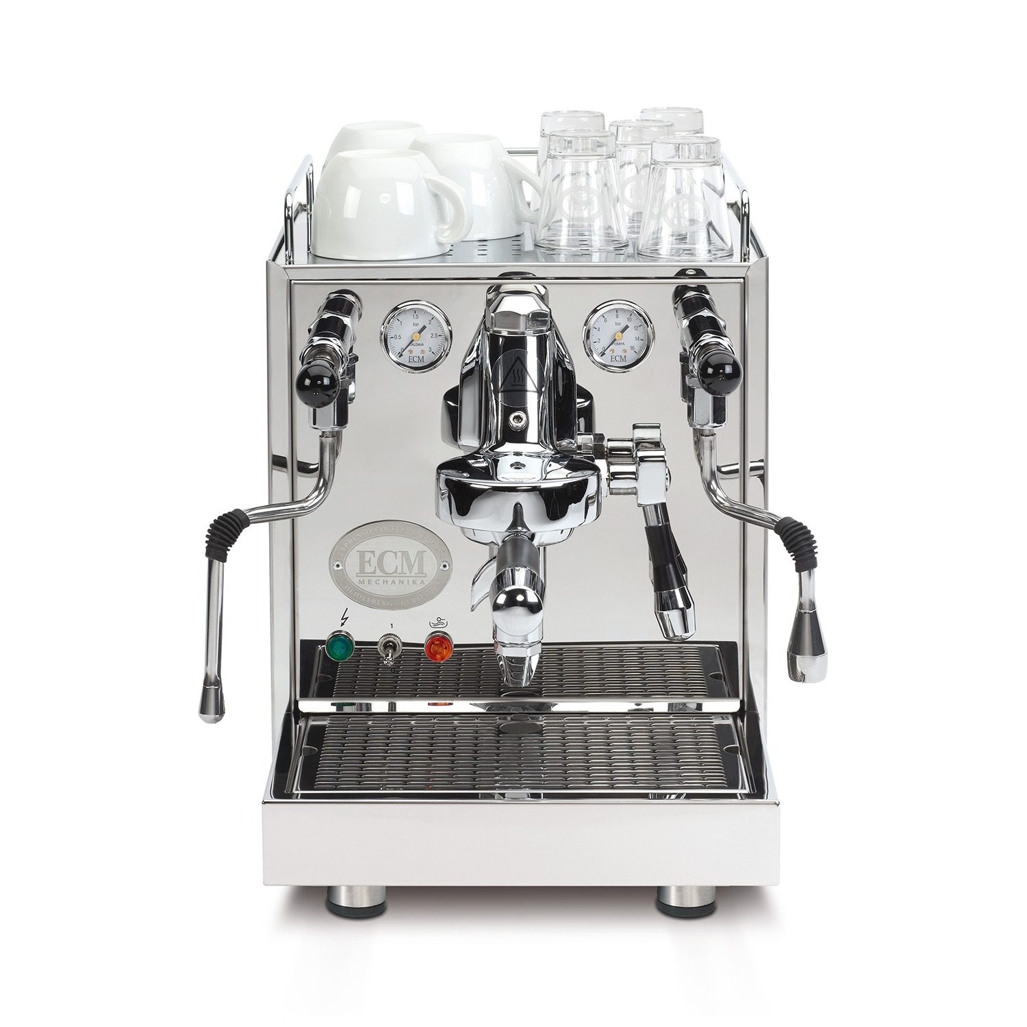 ECM Mechanika IV Profi