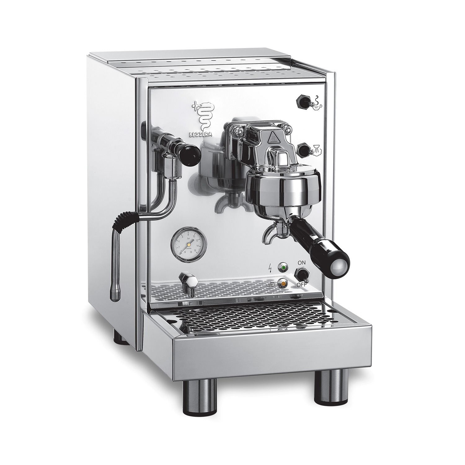 Bezzera BZ09 espressomachine