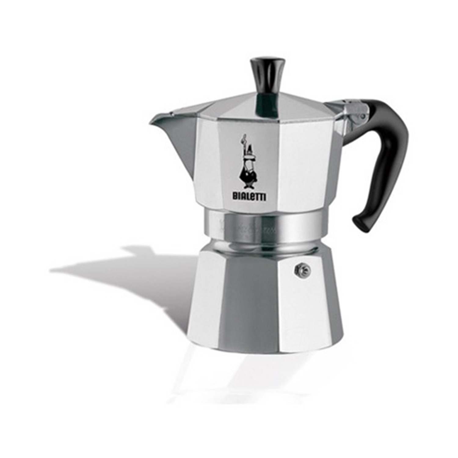 Bialetti Moka express 3 kops