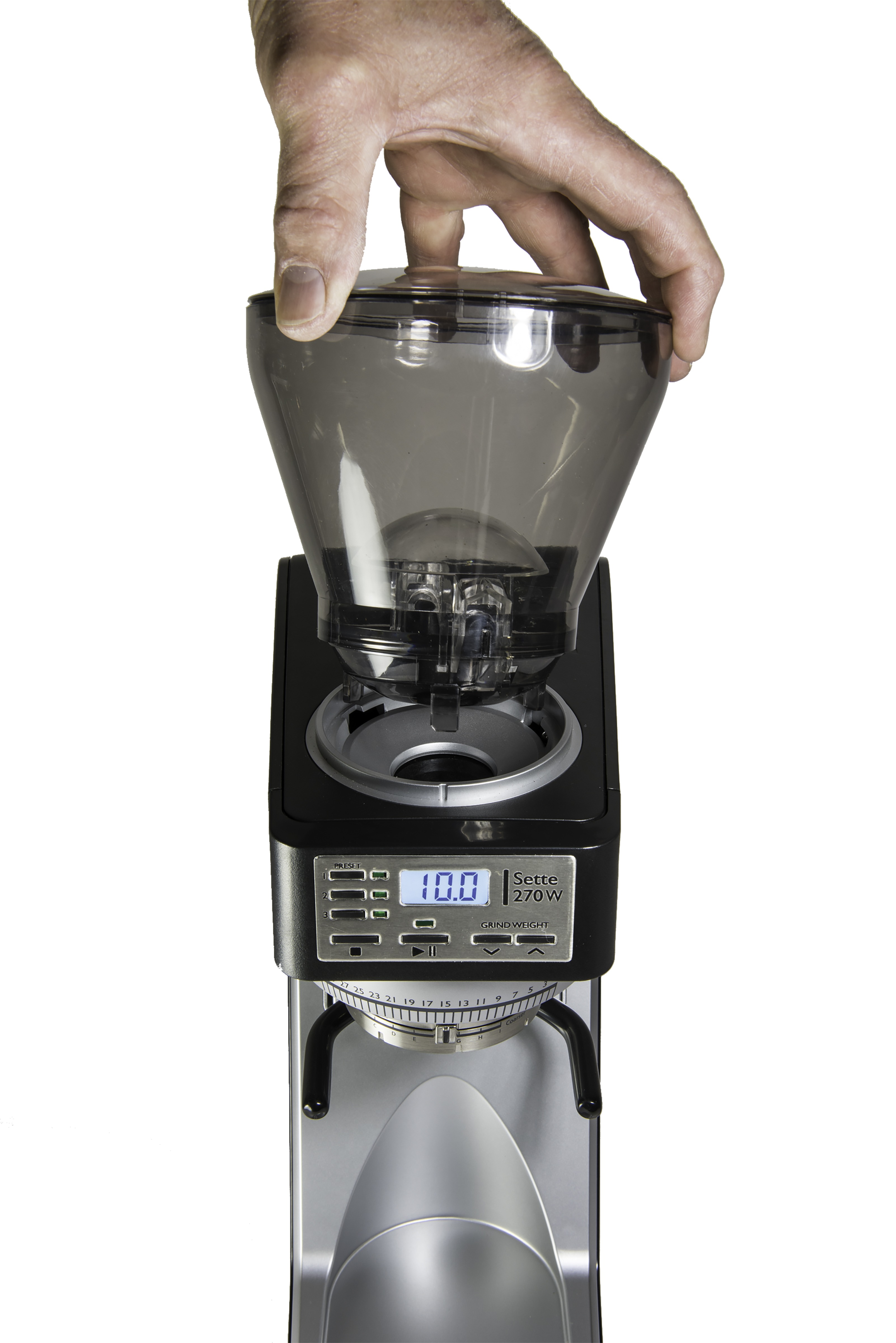 Bonenmolen - Sette 270 - Baratza — afbeelding 4