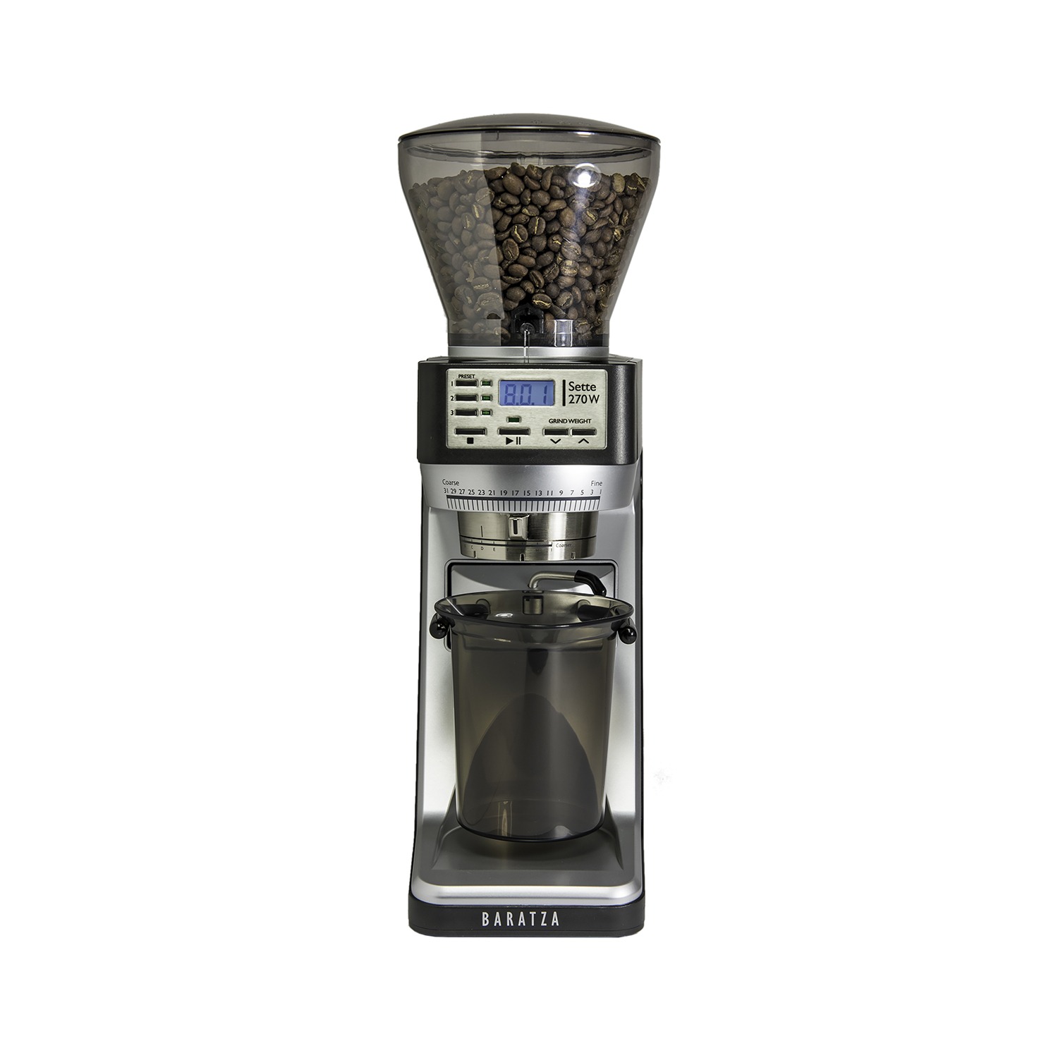 Bonenmolen - Sette 270 - Baratza