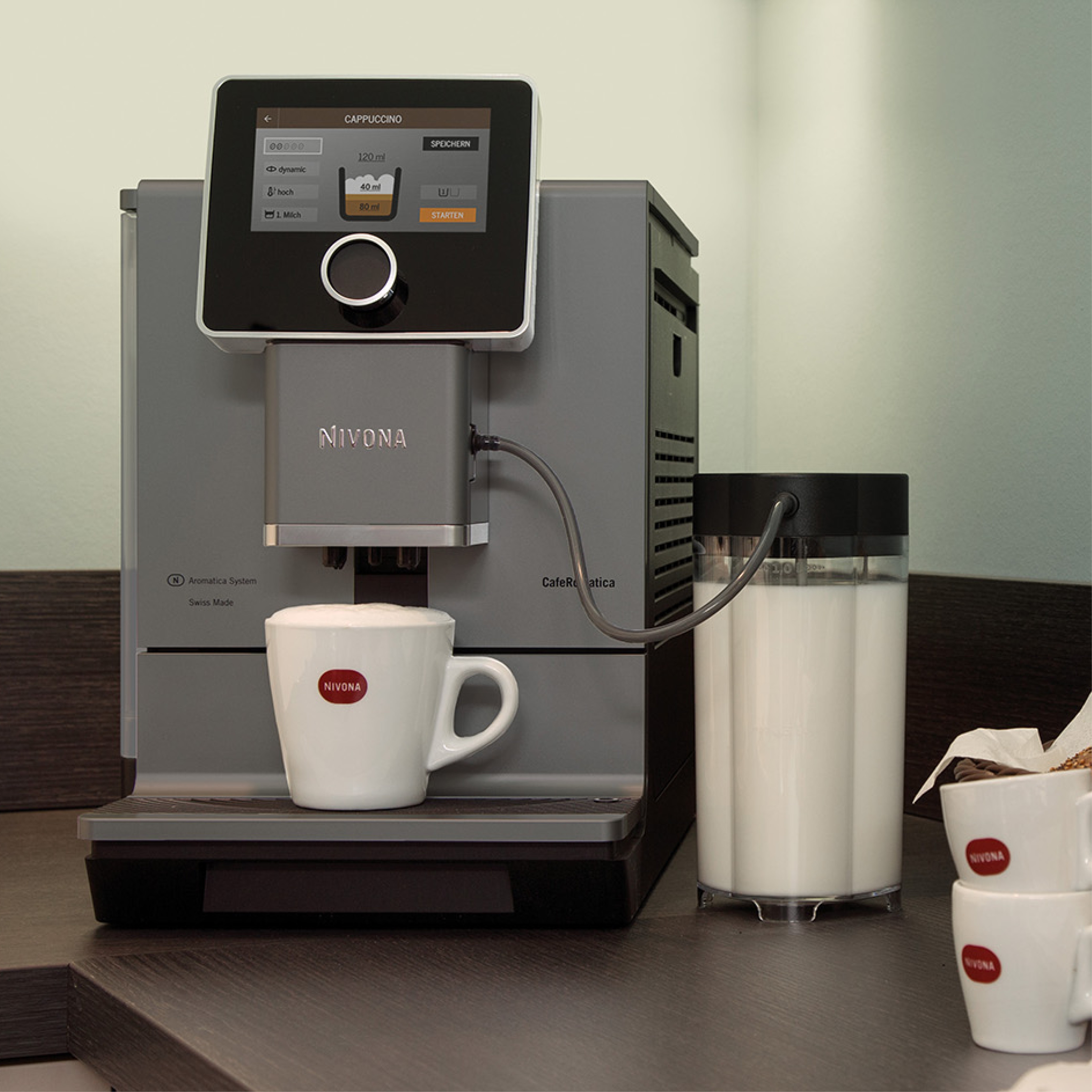 Nivona CafeRomatica 970 — afbeelding 2