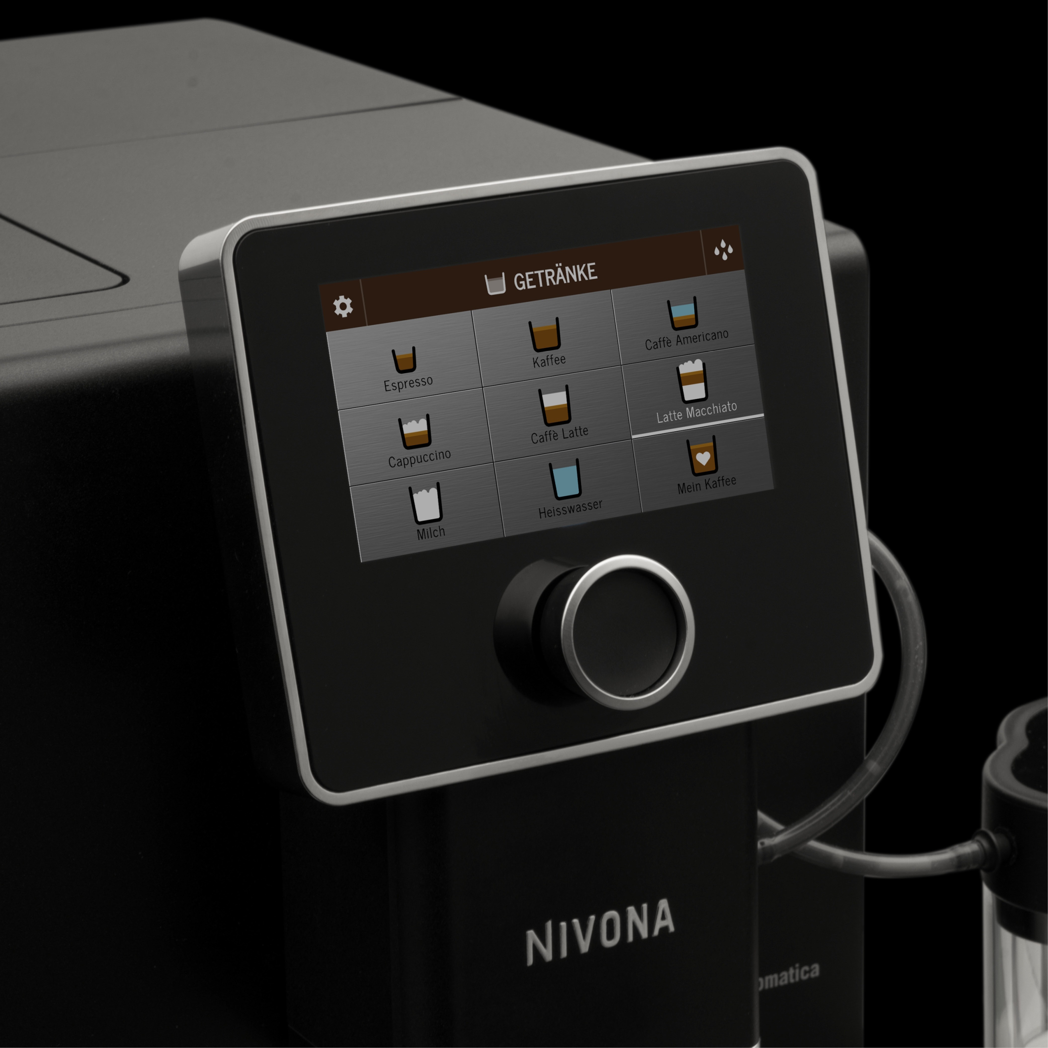 Nivona CafeRomatica 970 — afbeelding 4