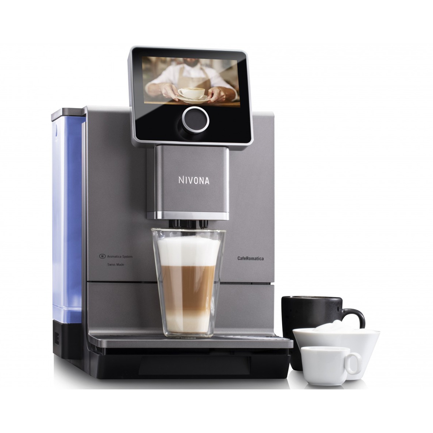 NIVONA CafeRomatica 970