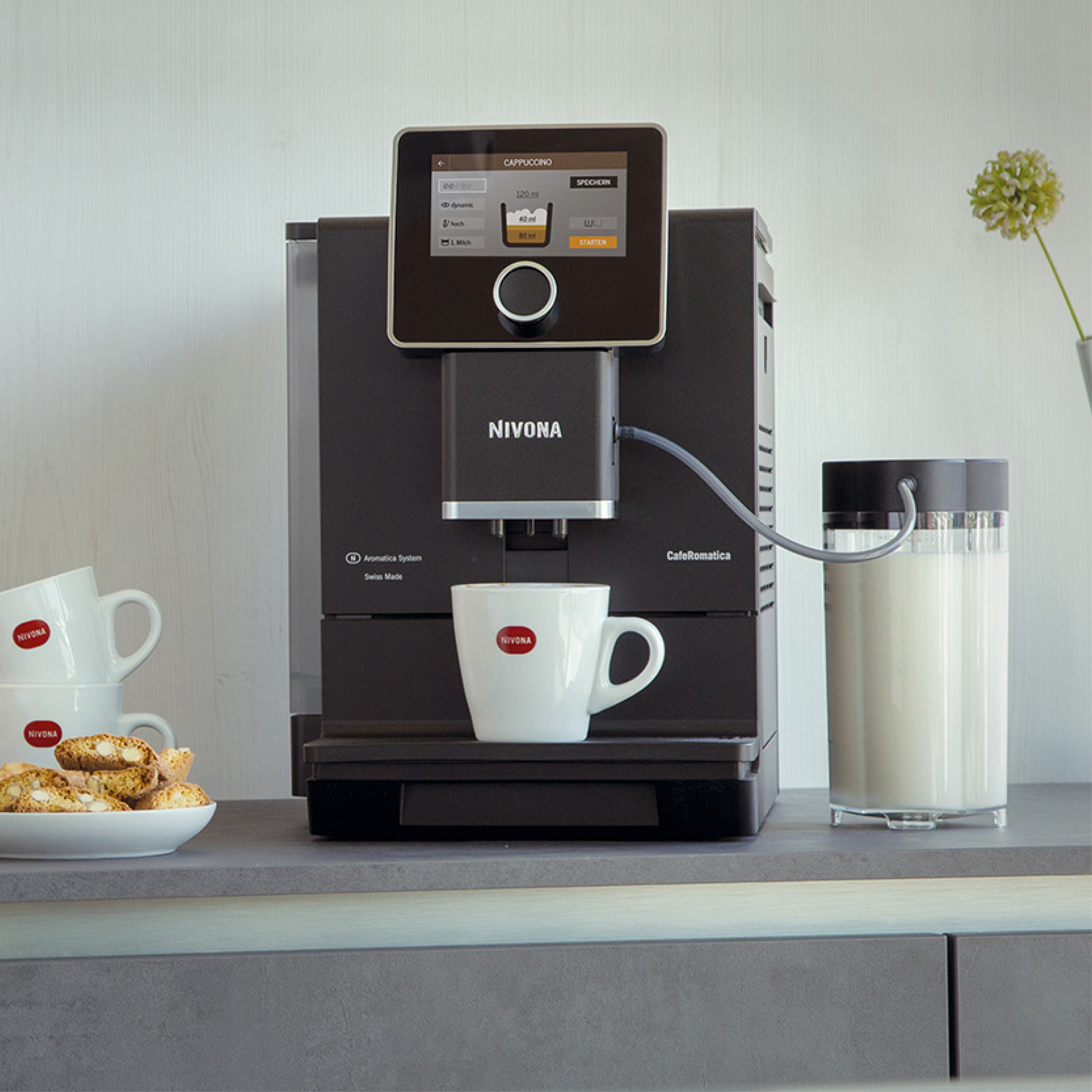 Nivona CafeRomatica 960 — afbeelding 3