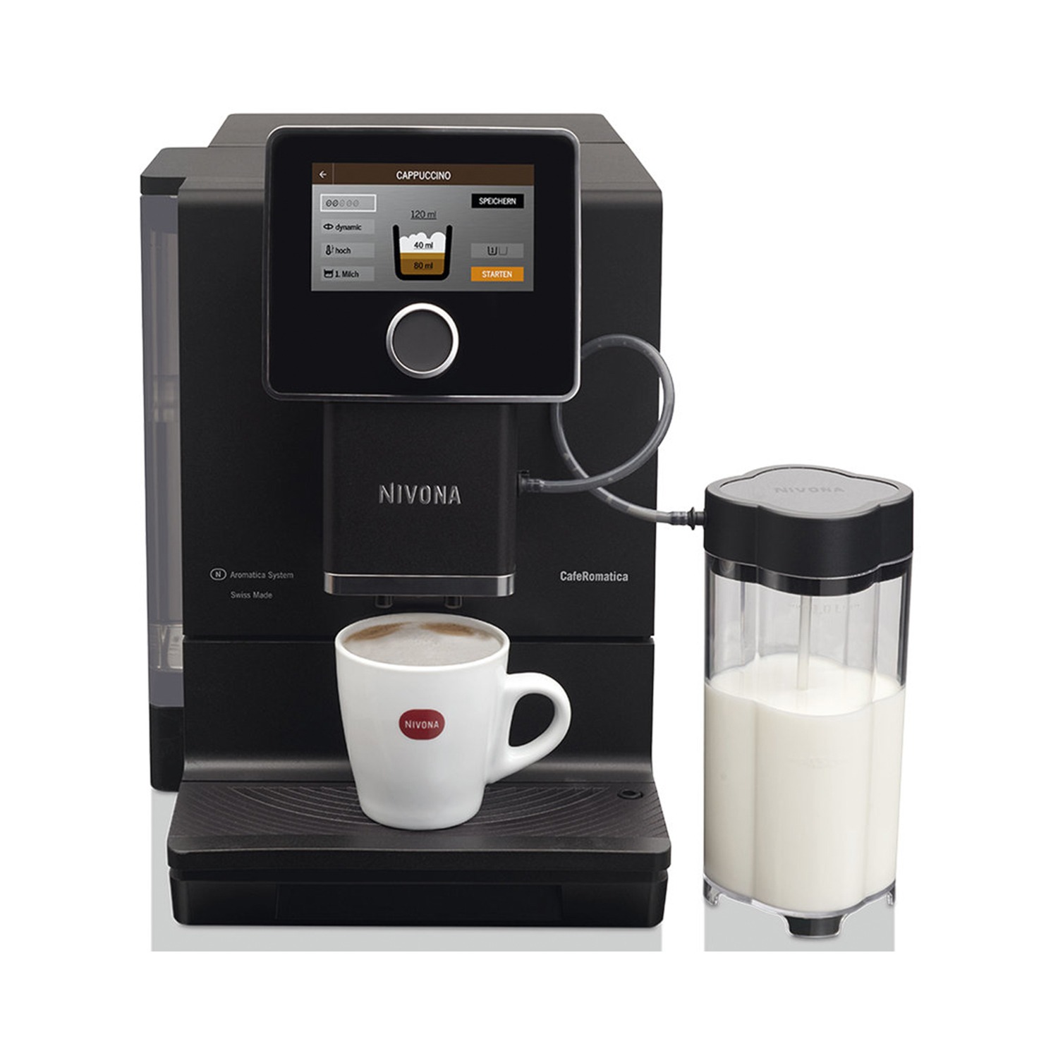 NIVONA CafeRomatica 960
