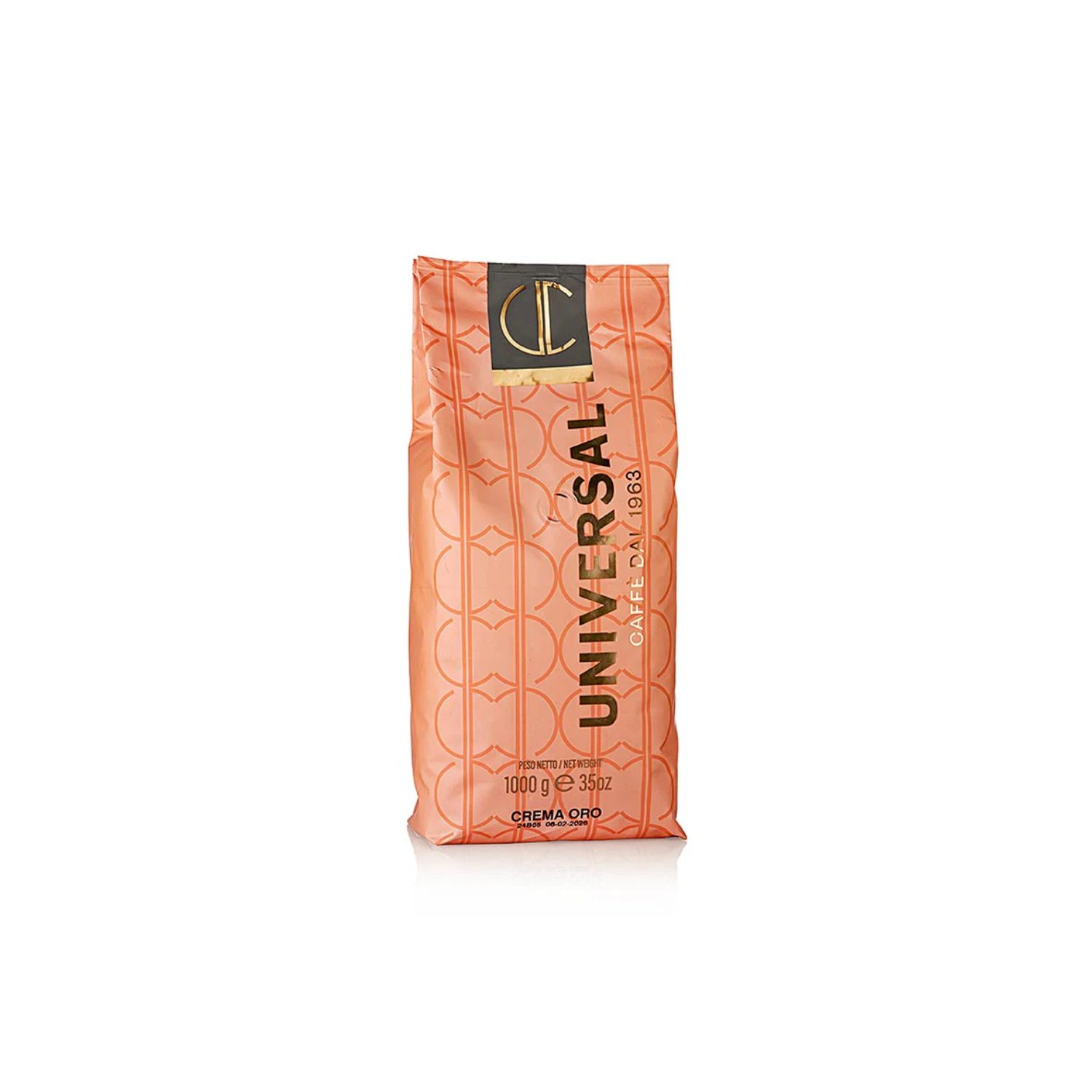 Universal Crema Oro Koffiebonen