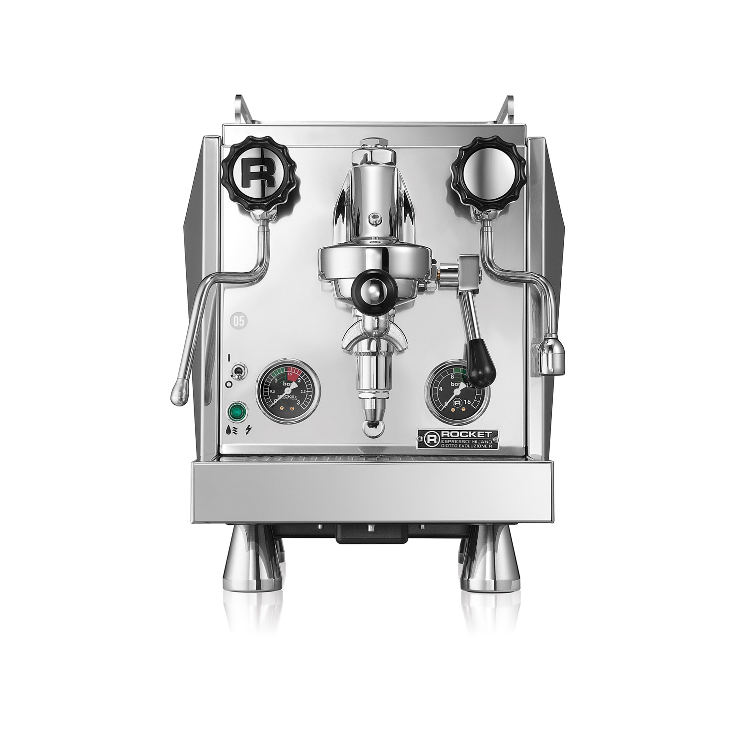 Rocket Giotto Cronometro R — afbeelding 2