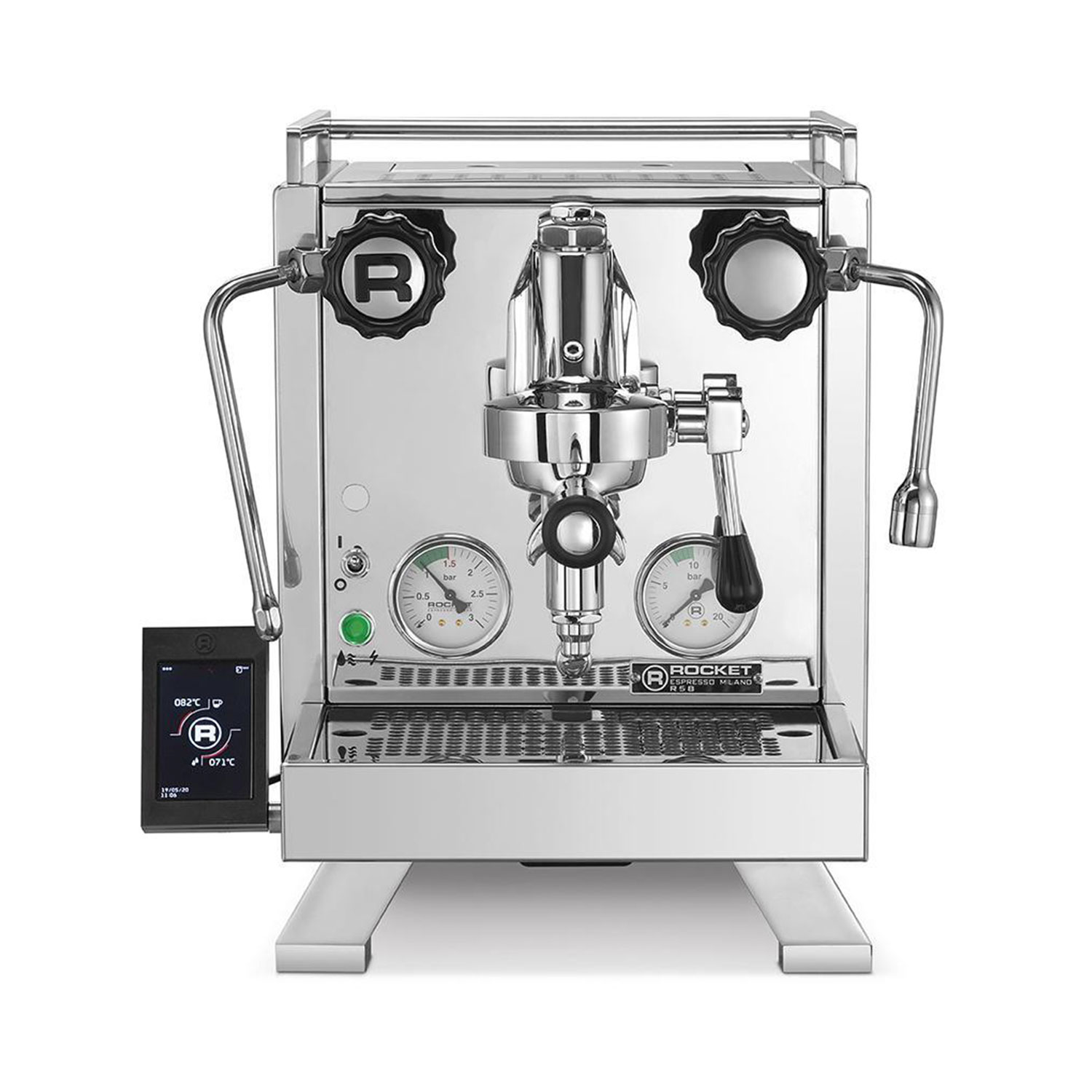Rocket Espresso bij Espressofix