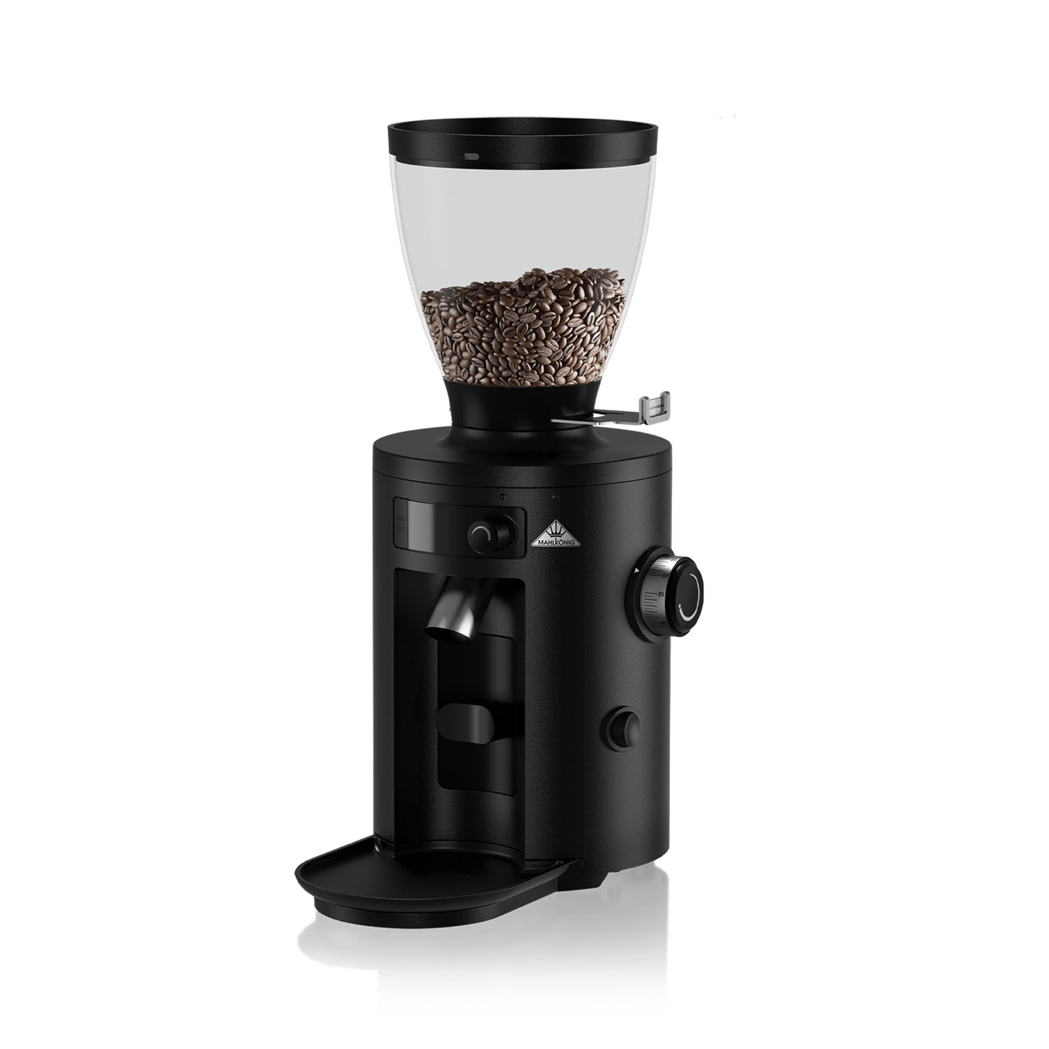 Mahlkonig X54 Mat zwart