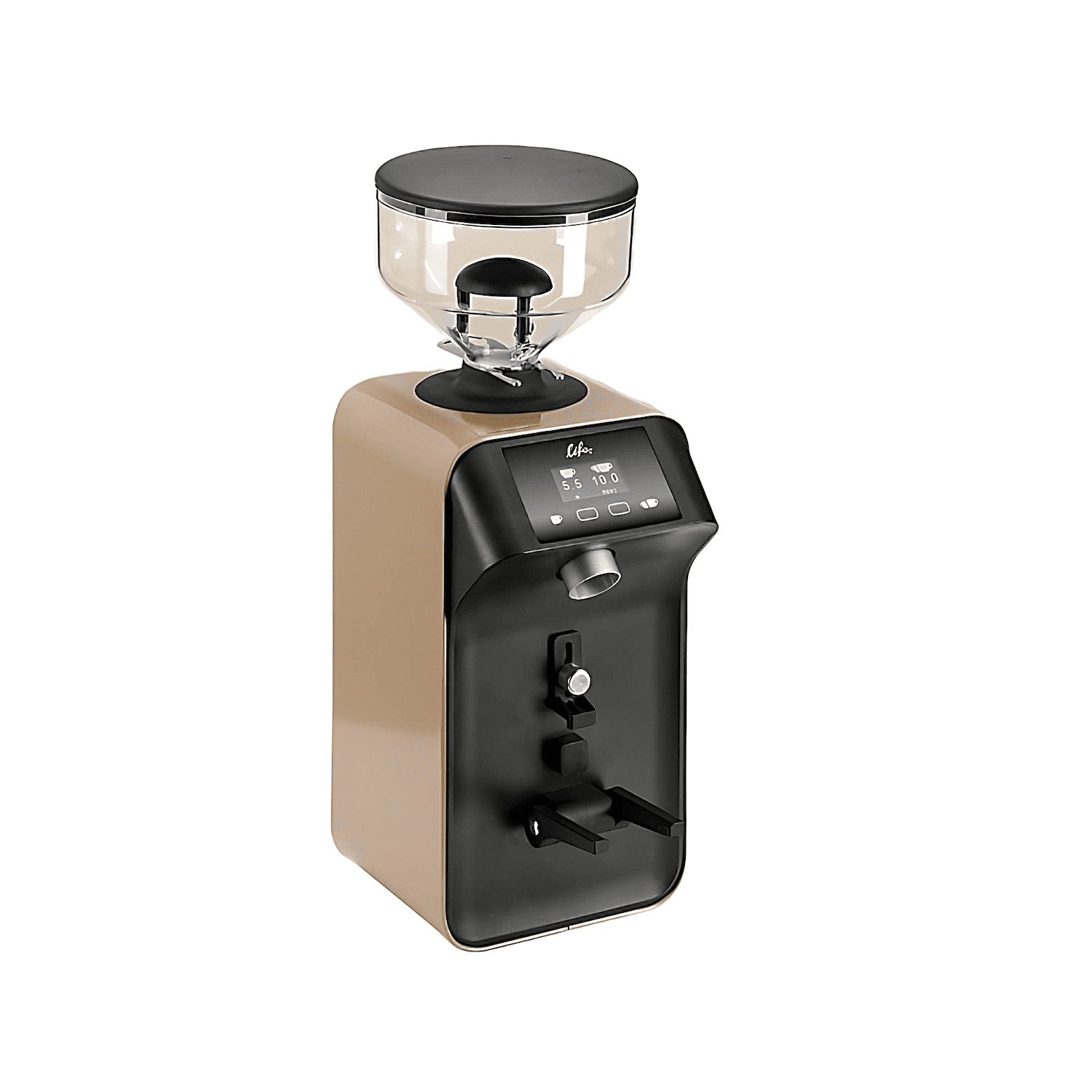 Ceado Life Koffiemolen Hout Zebra
