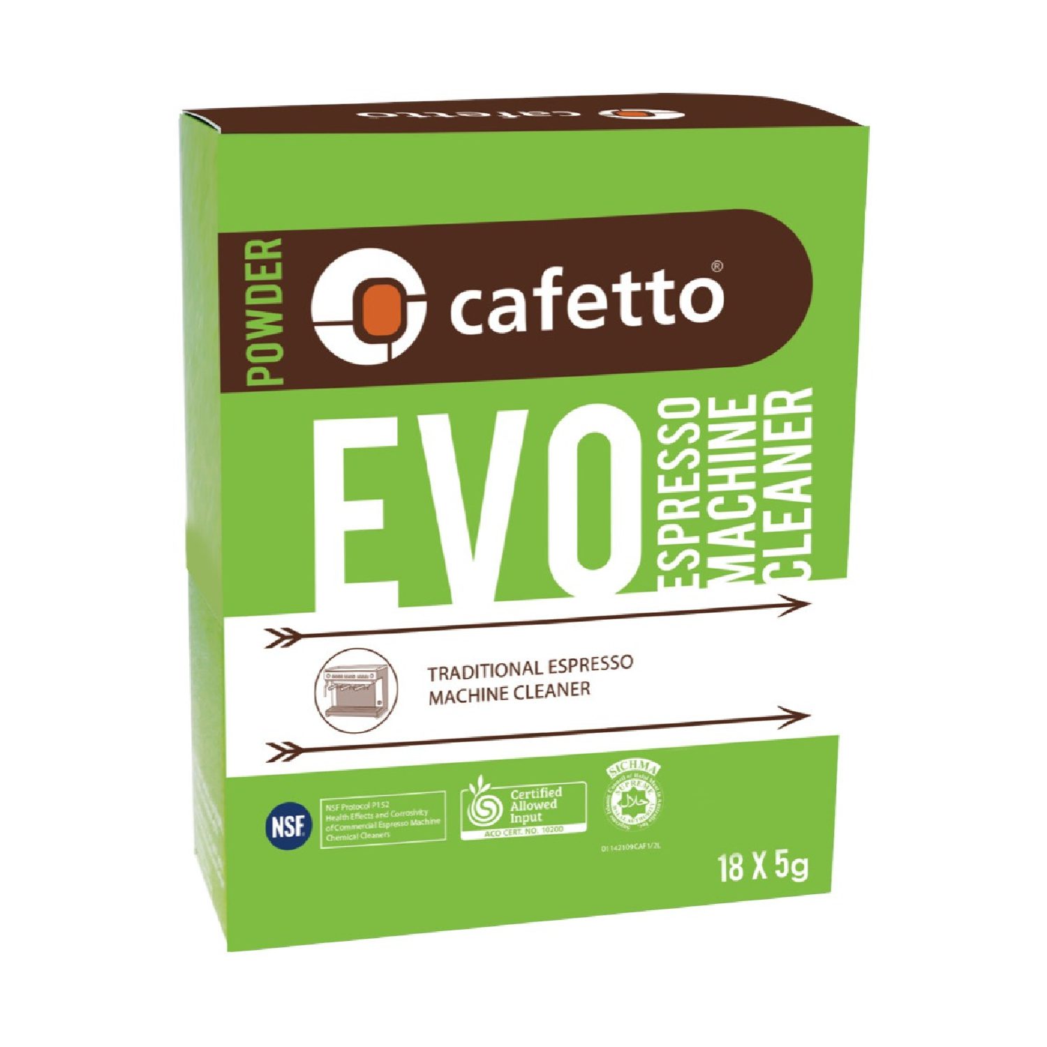 Cafetto Evo