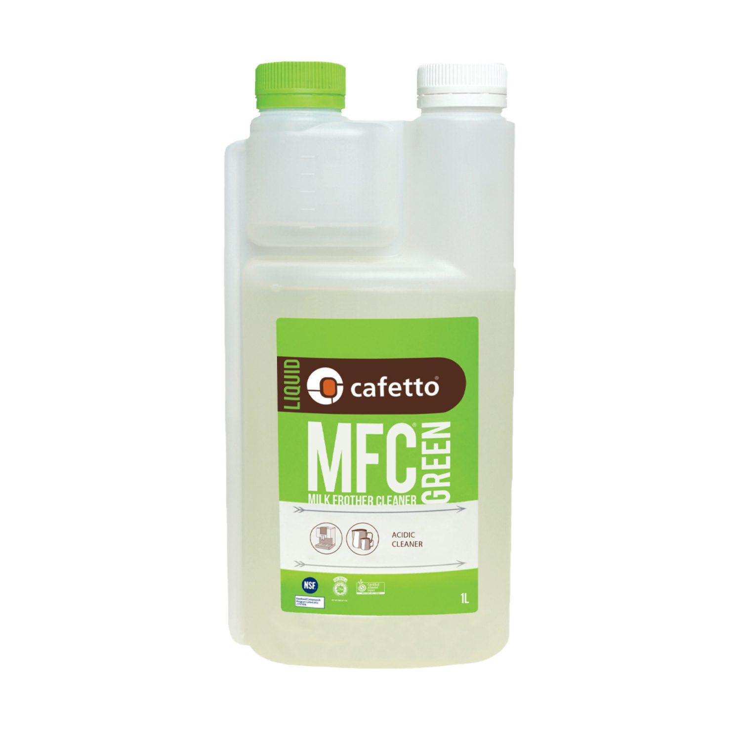 Cafetto MFC — afbeelding 2