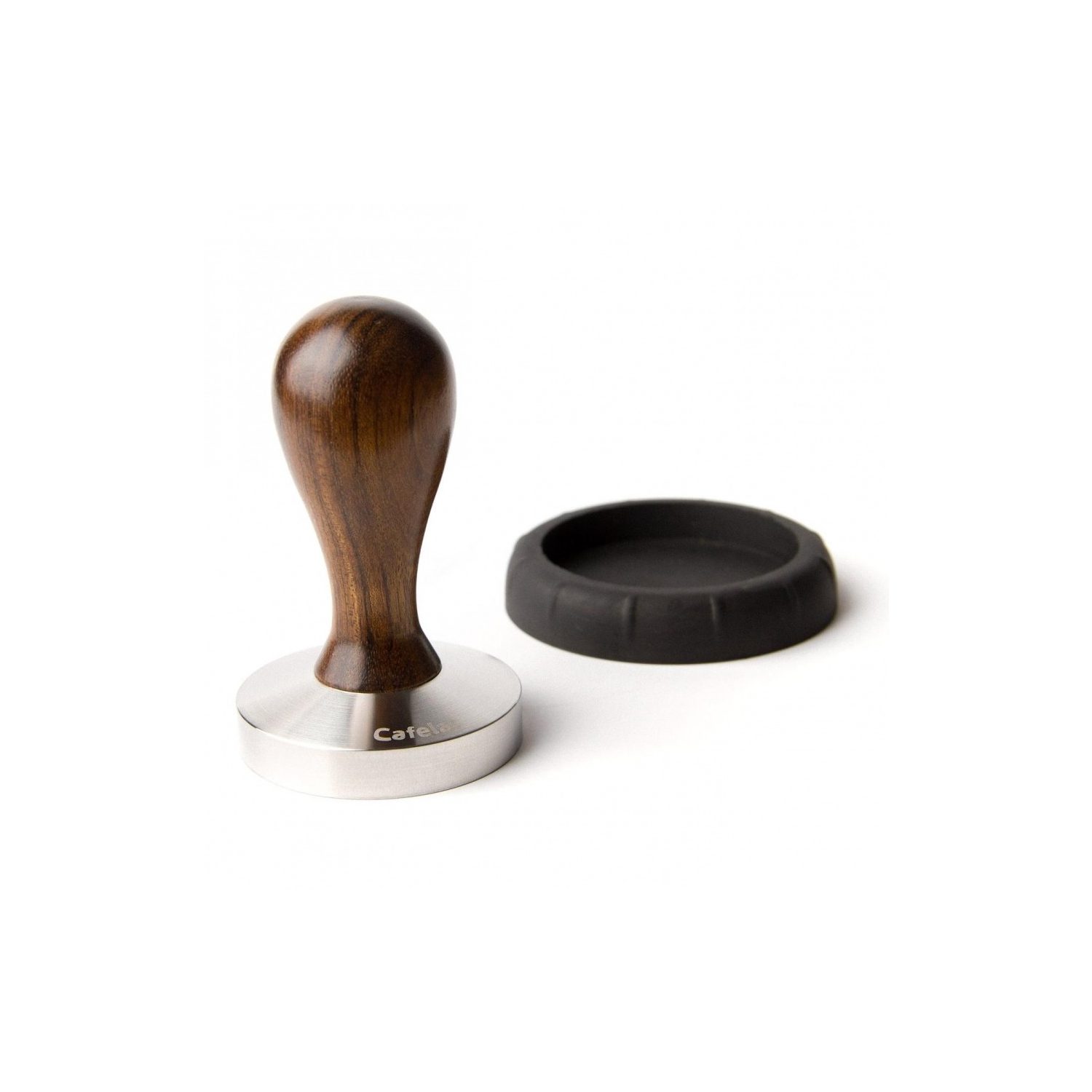 CAFELAT TAMPER DROP HOUT