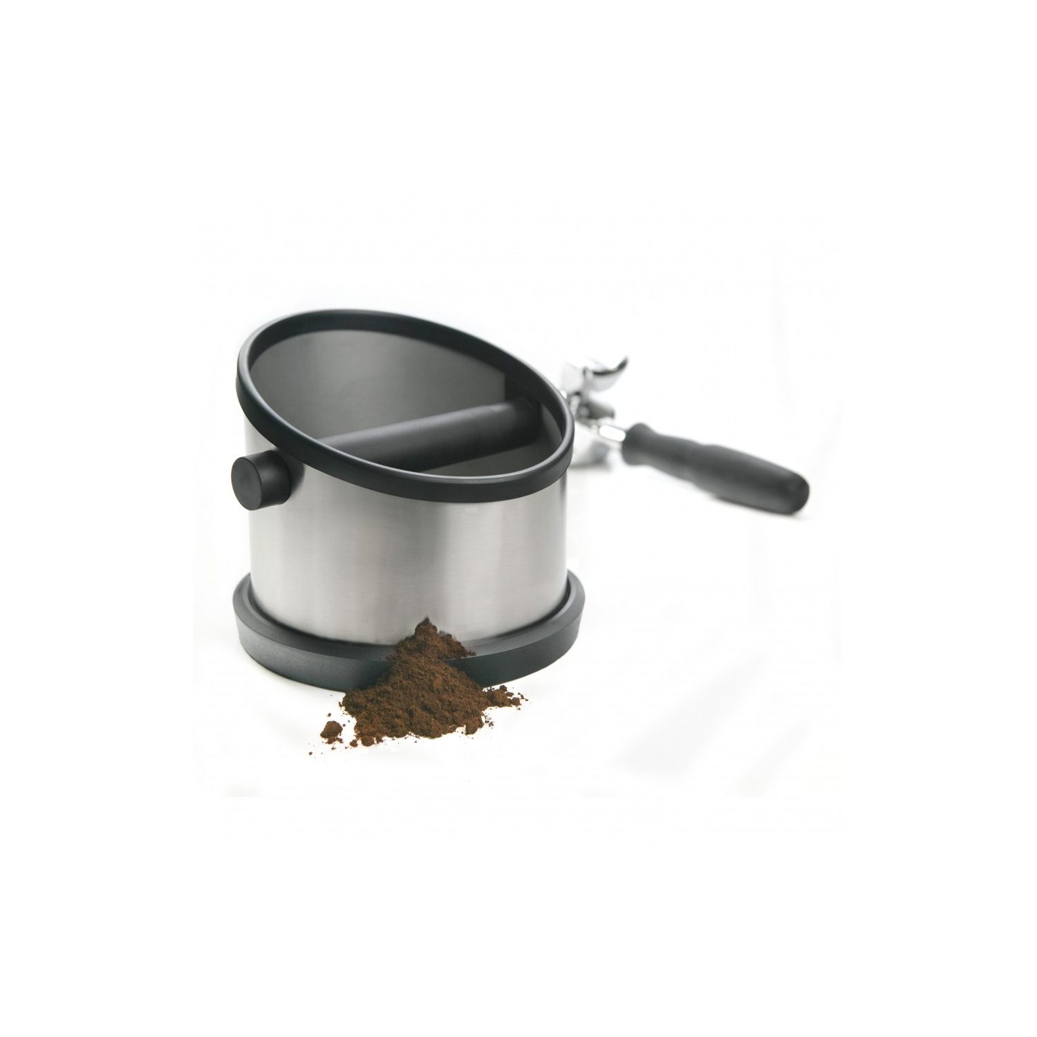 Cafelat Tubbi Steel uitklopbak