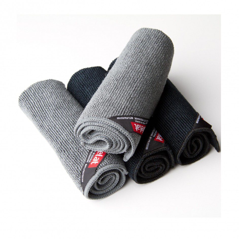 CAFELAT MICROFIBRE REINIGINGSDOEKJES