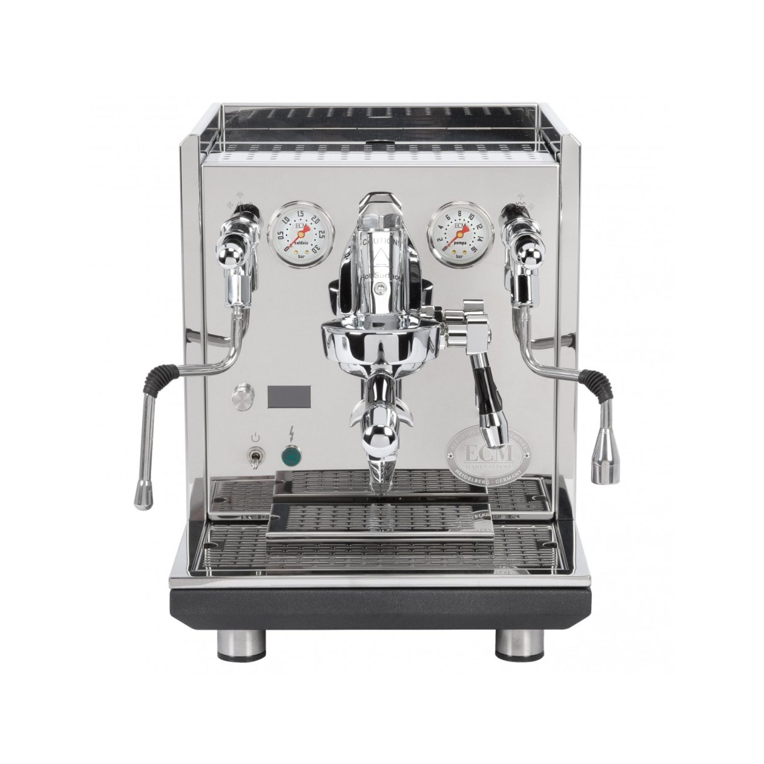 ECM Synchronika II OLED