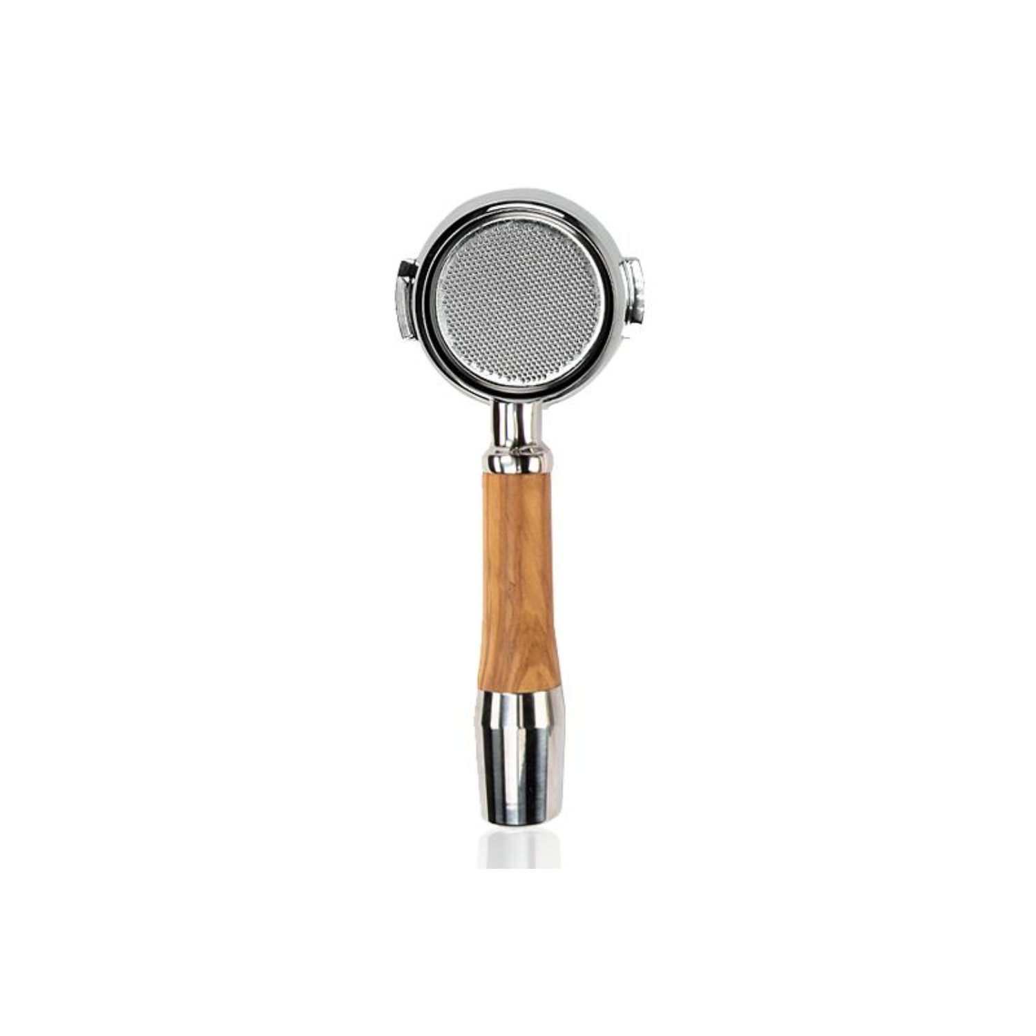 ECM Filterdrager Gran Crema schuin — afbeelding 2