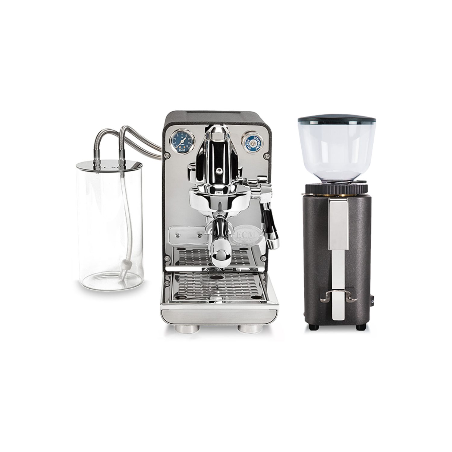 ECM Puristika en C Manuale 54 Bundel