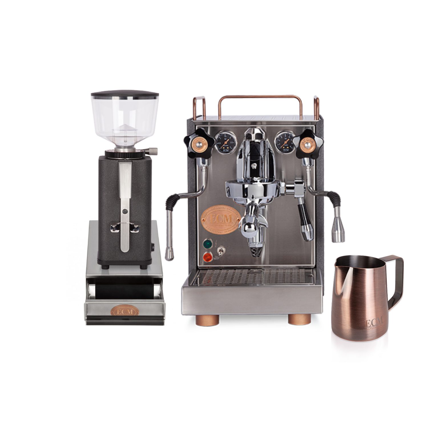 ECM Heritage Line Bundel