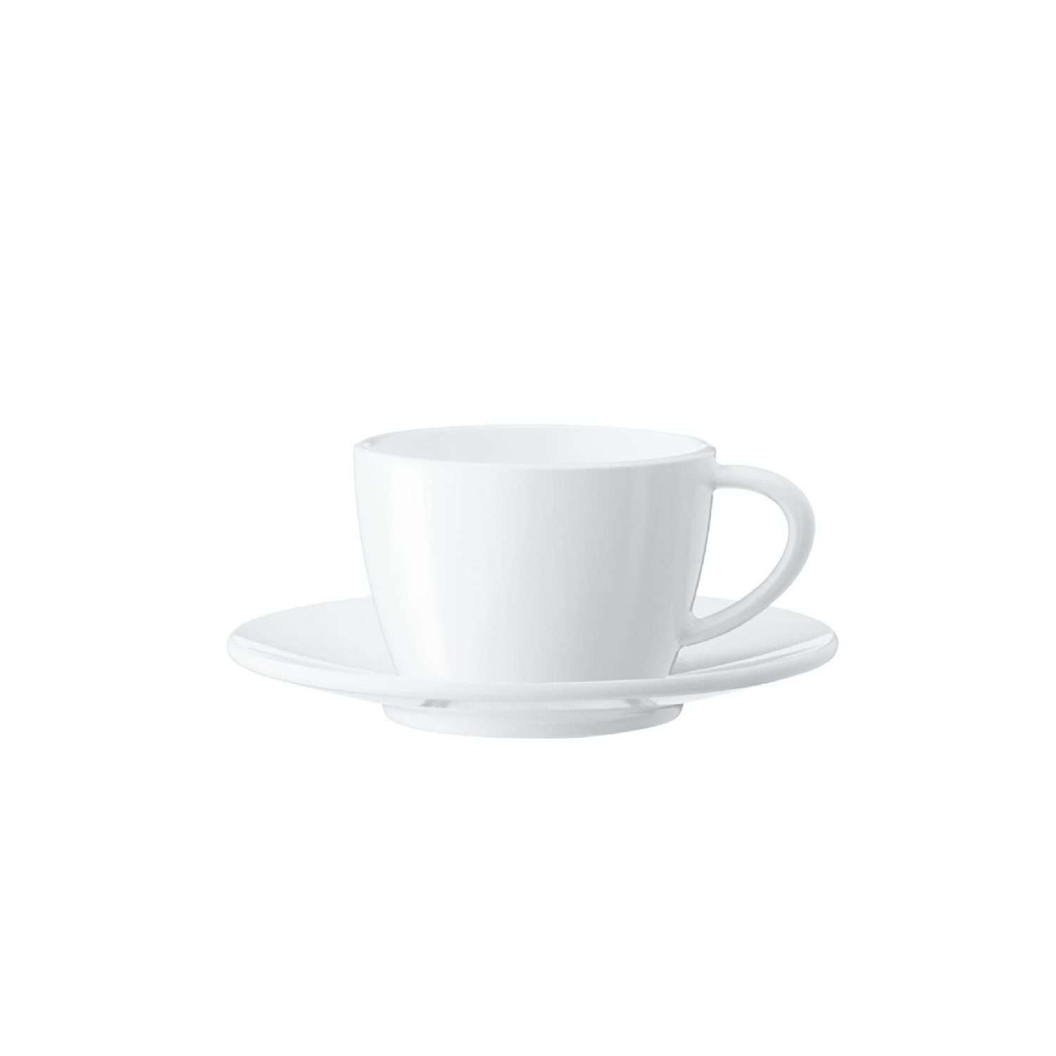 Jura Cappuccinokopjes set van 2