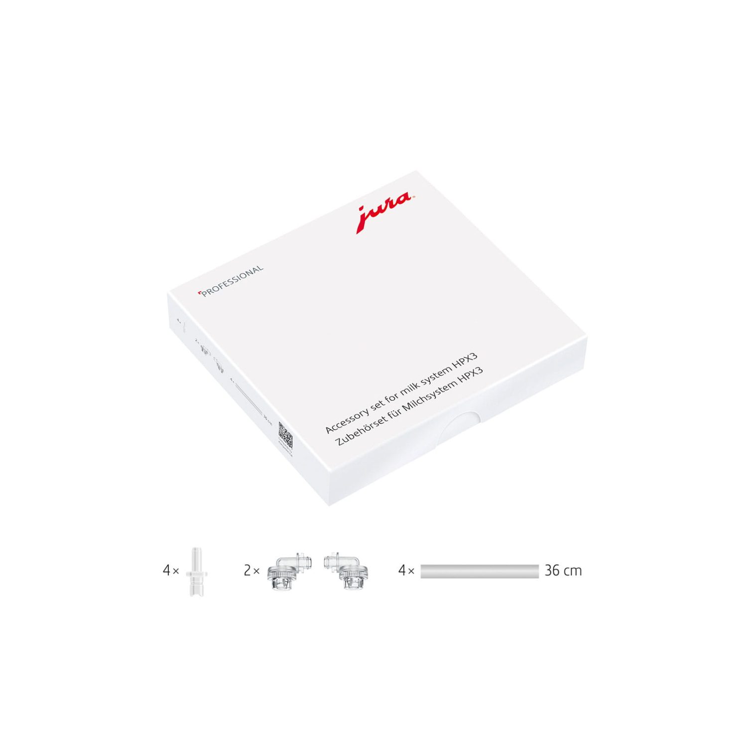 Jura Accessoireset voor melksysteem HPX3