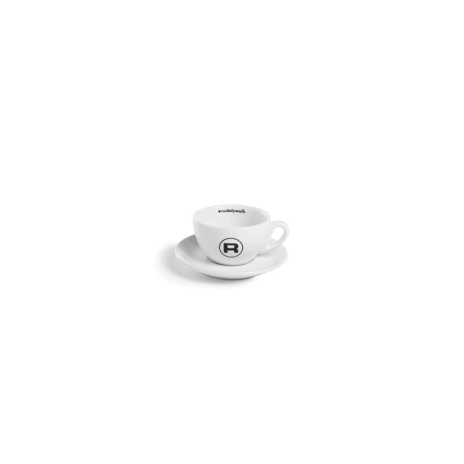 Rocket People Kopjes Cappuccino XL (set van 6)
