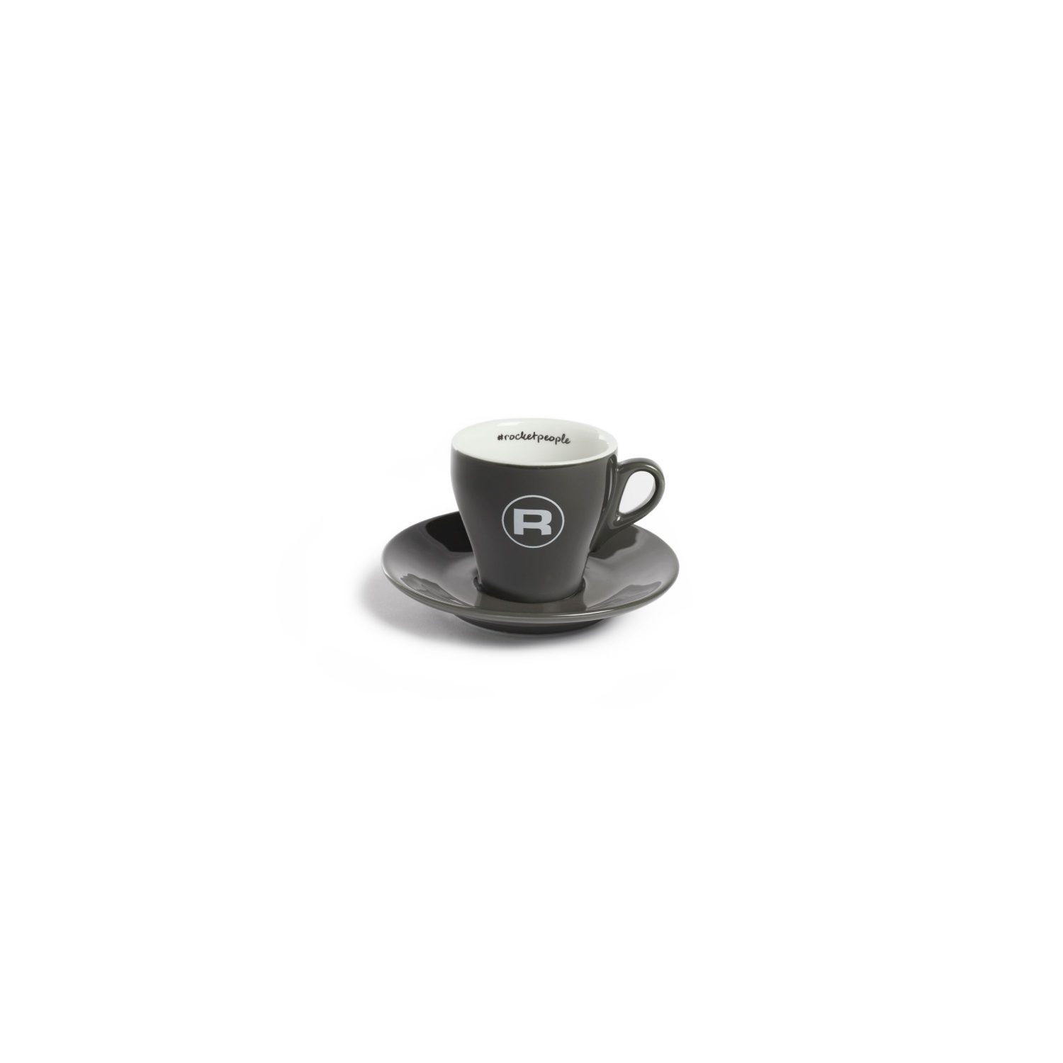 Rocket People Kopjes Flat White (set van 6) — afbeelding 2