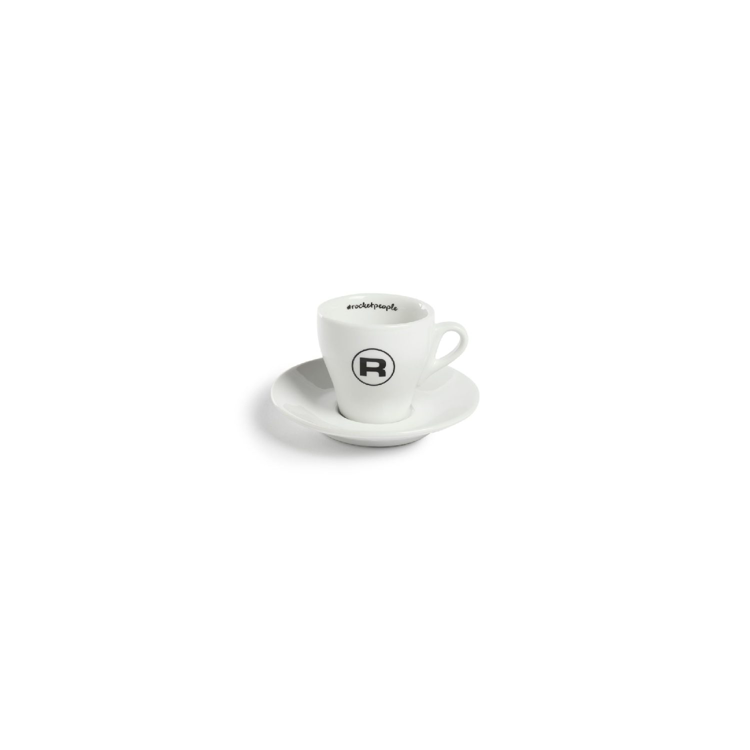Rocket People Kopjes Flat White (set van 6)