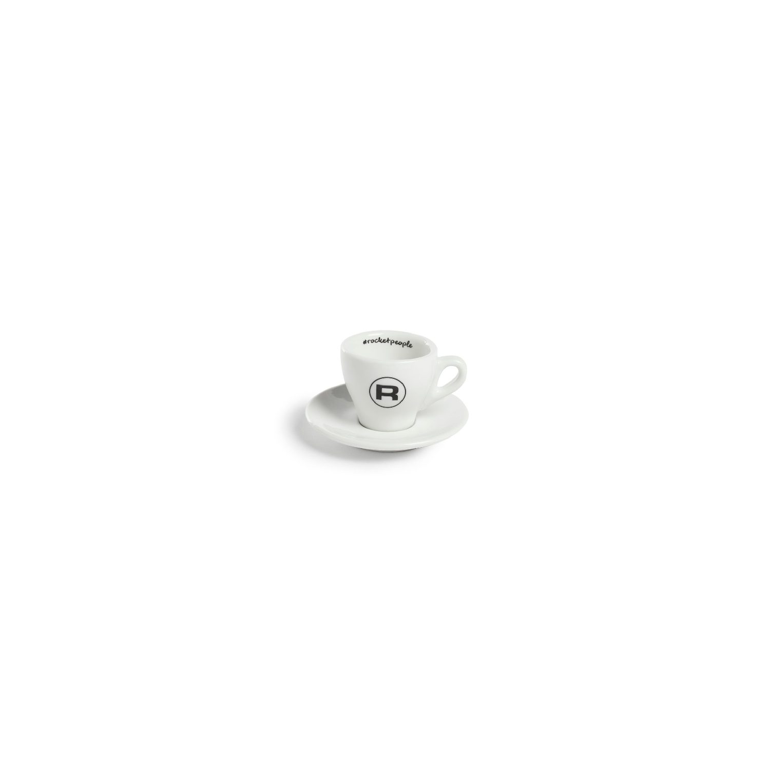 Rocket People Kopjes Espresso (set van 6)