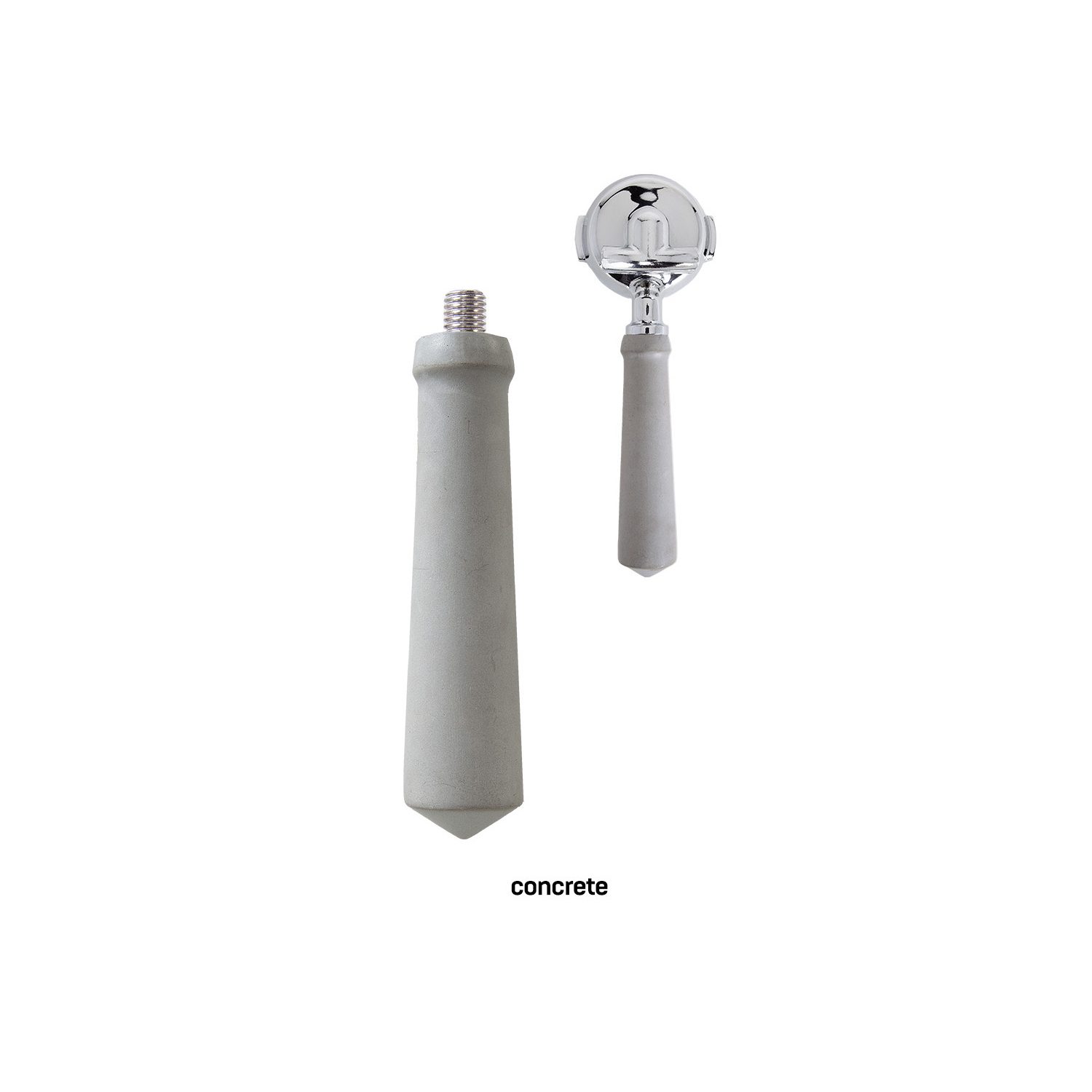 Profitec Filterdrager Handvat – Concrete