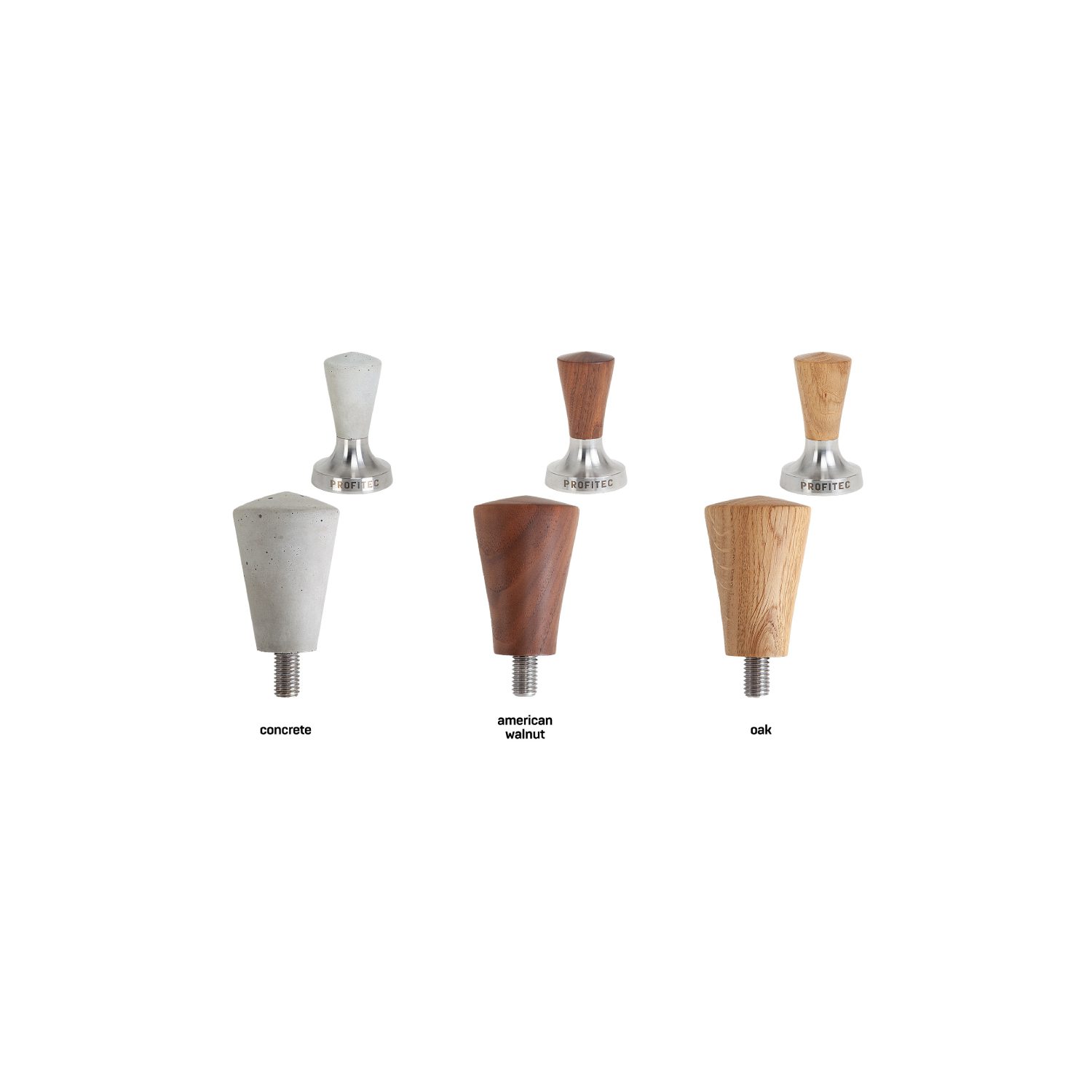 Profitect Tamper Handvat