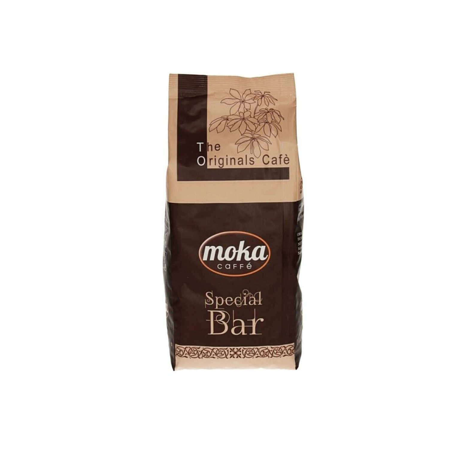 Moka Caffe Special Bar