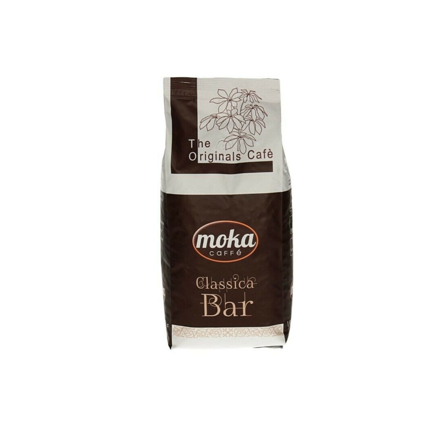Moka Classica Bar