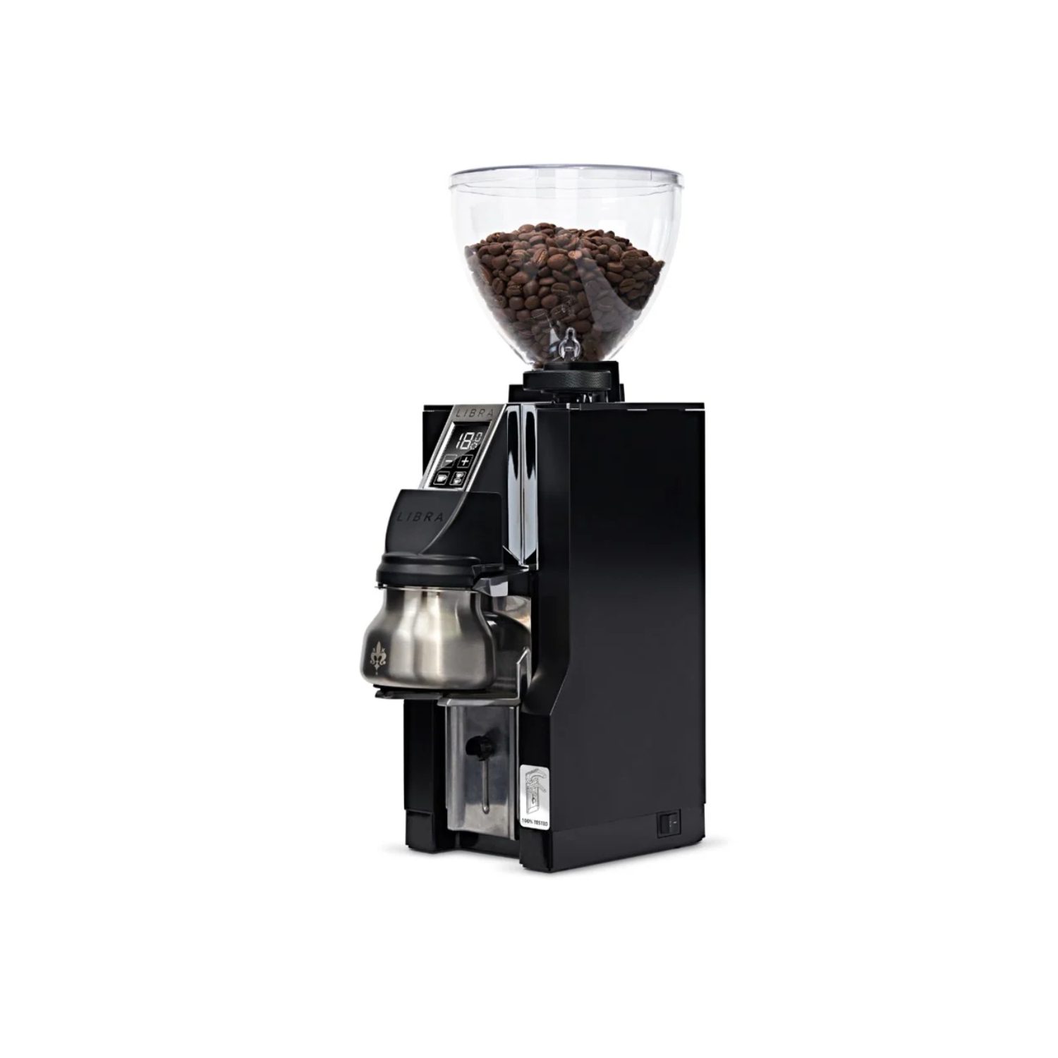 Eureka Mignon Libra 65 — afbeelding 2