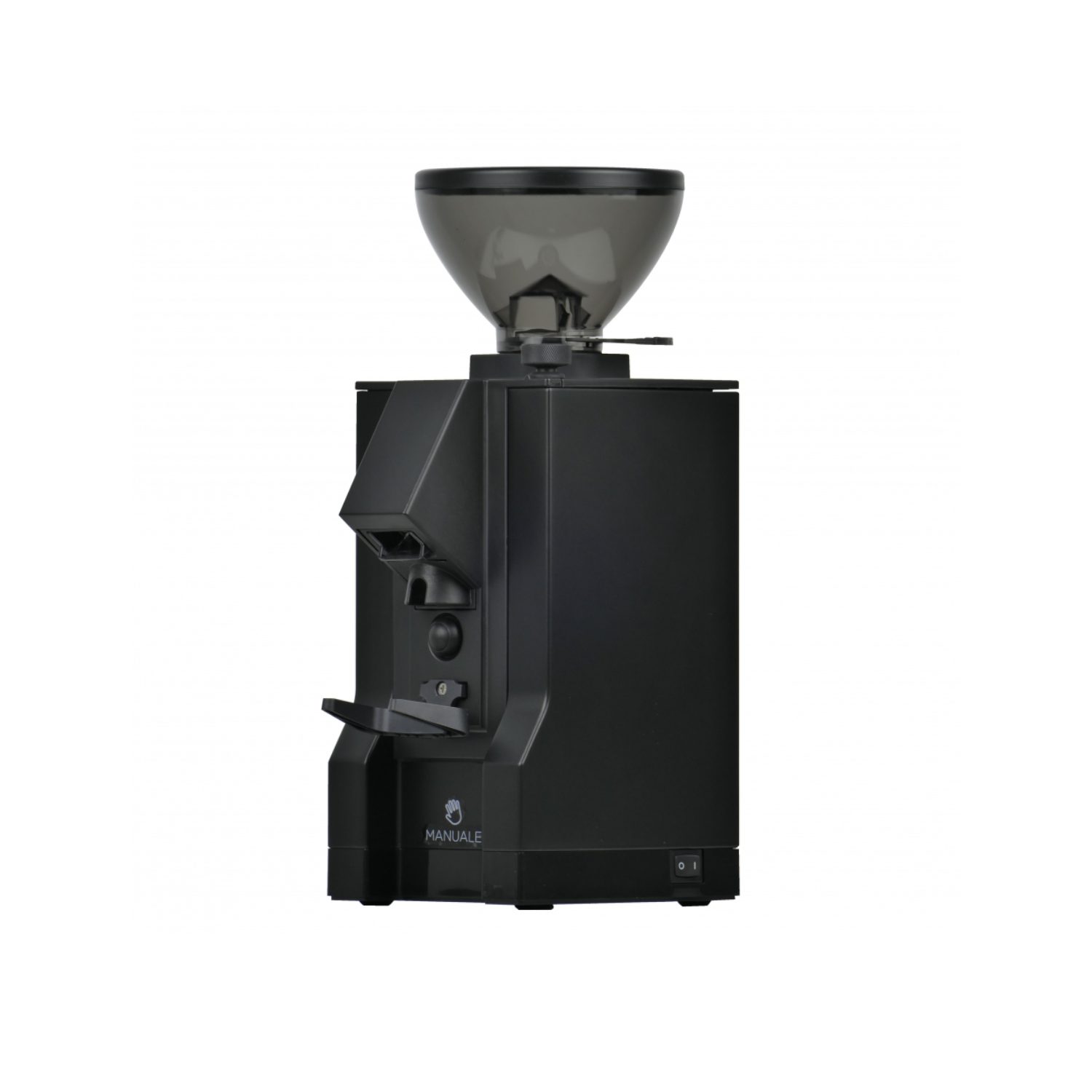 Eureka Mignon Manuale Black