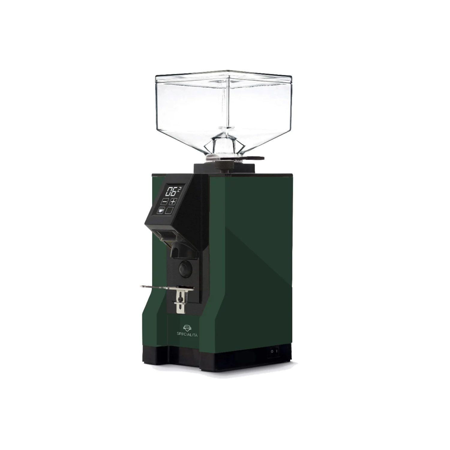 Eureka Mignon Specialita Gourmet Green