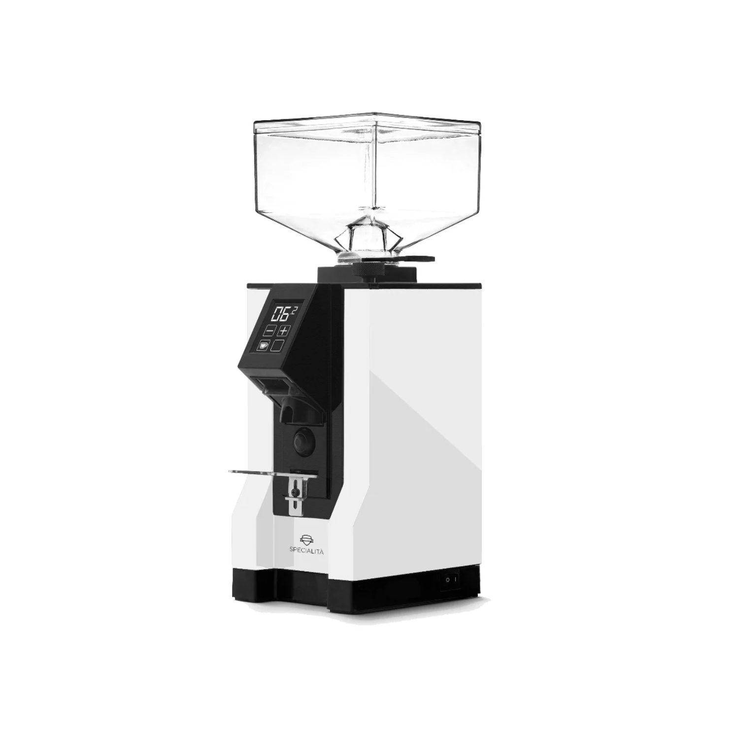 Eureka Mignon Specialita White