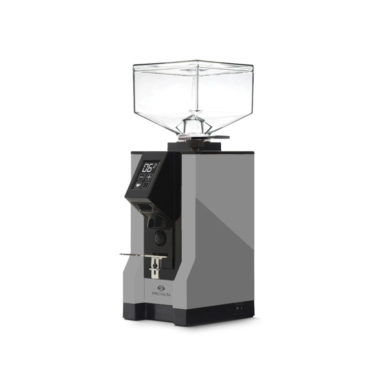 Eureka Mignon Specialita Grey