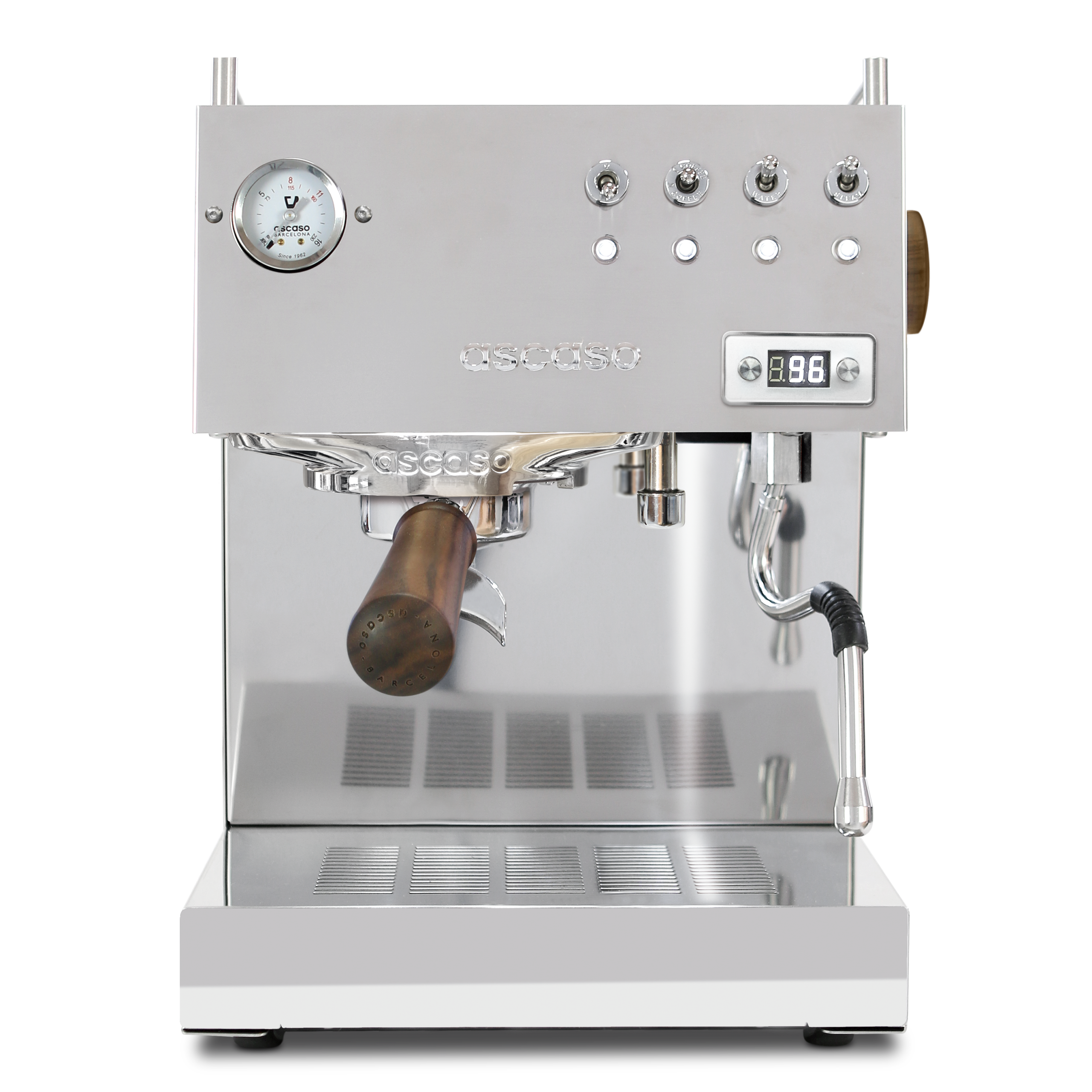 Ascaso Steel Duo PID