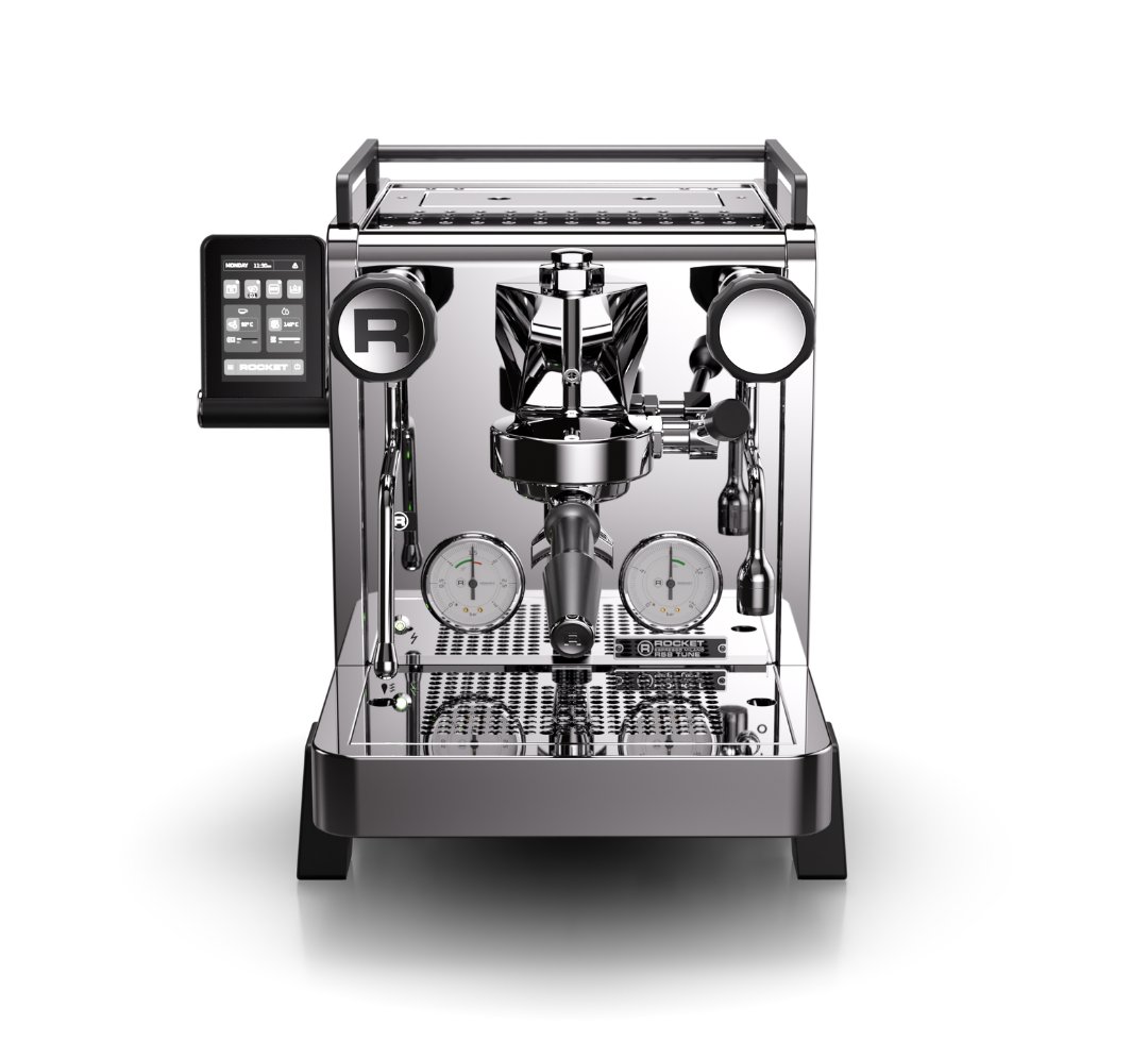 Rocket Espresso bij Espressofix