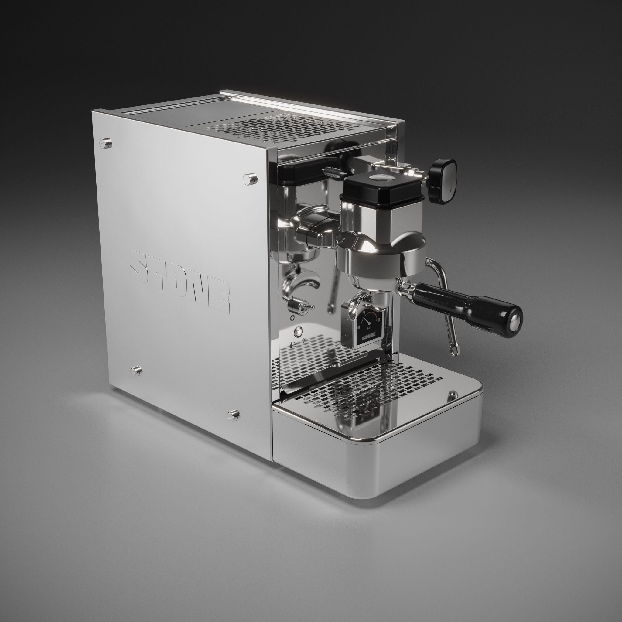 Stone bij Espressofix