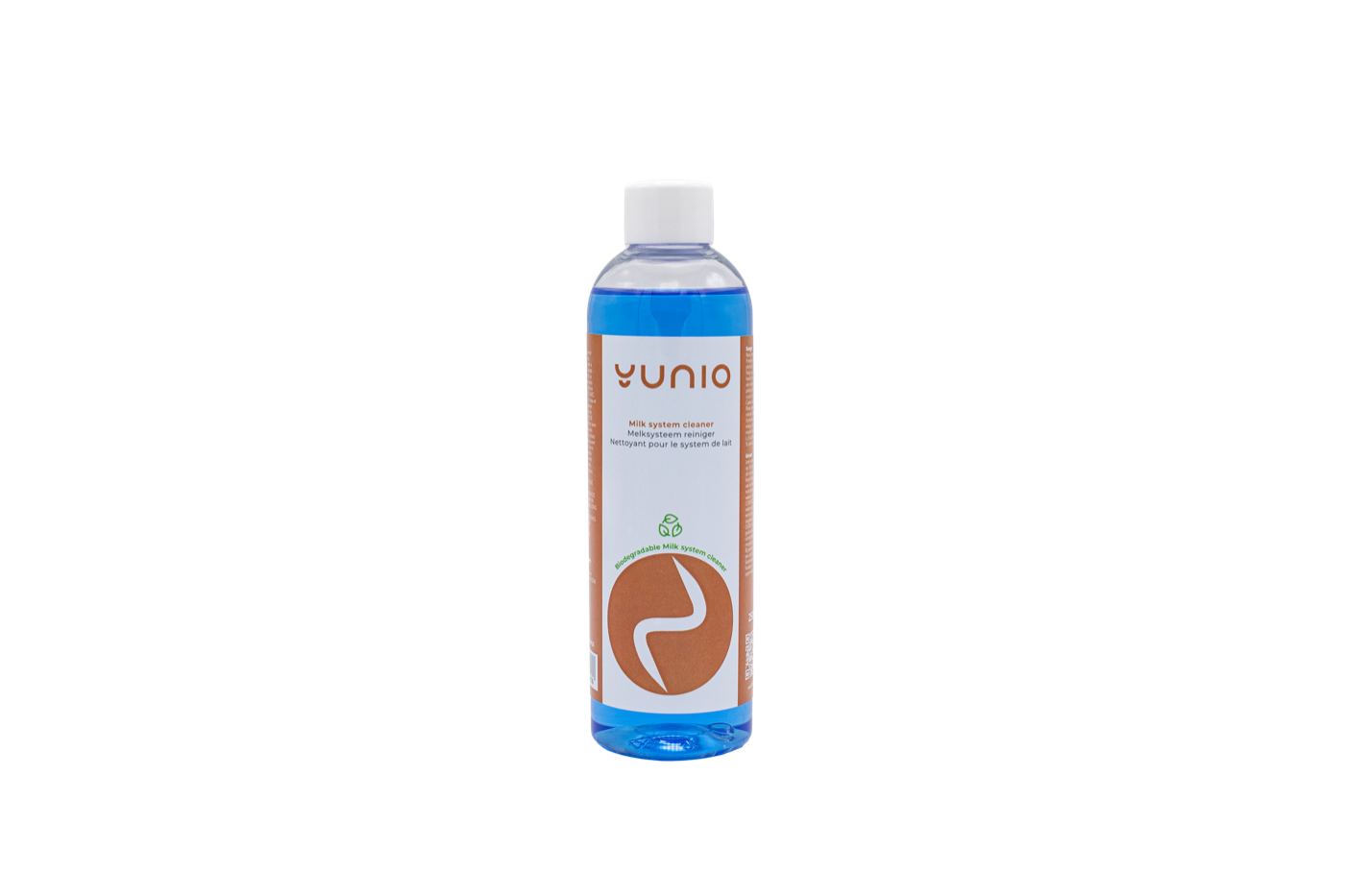 Yunio Melksysteemreiniger 250 ml