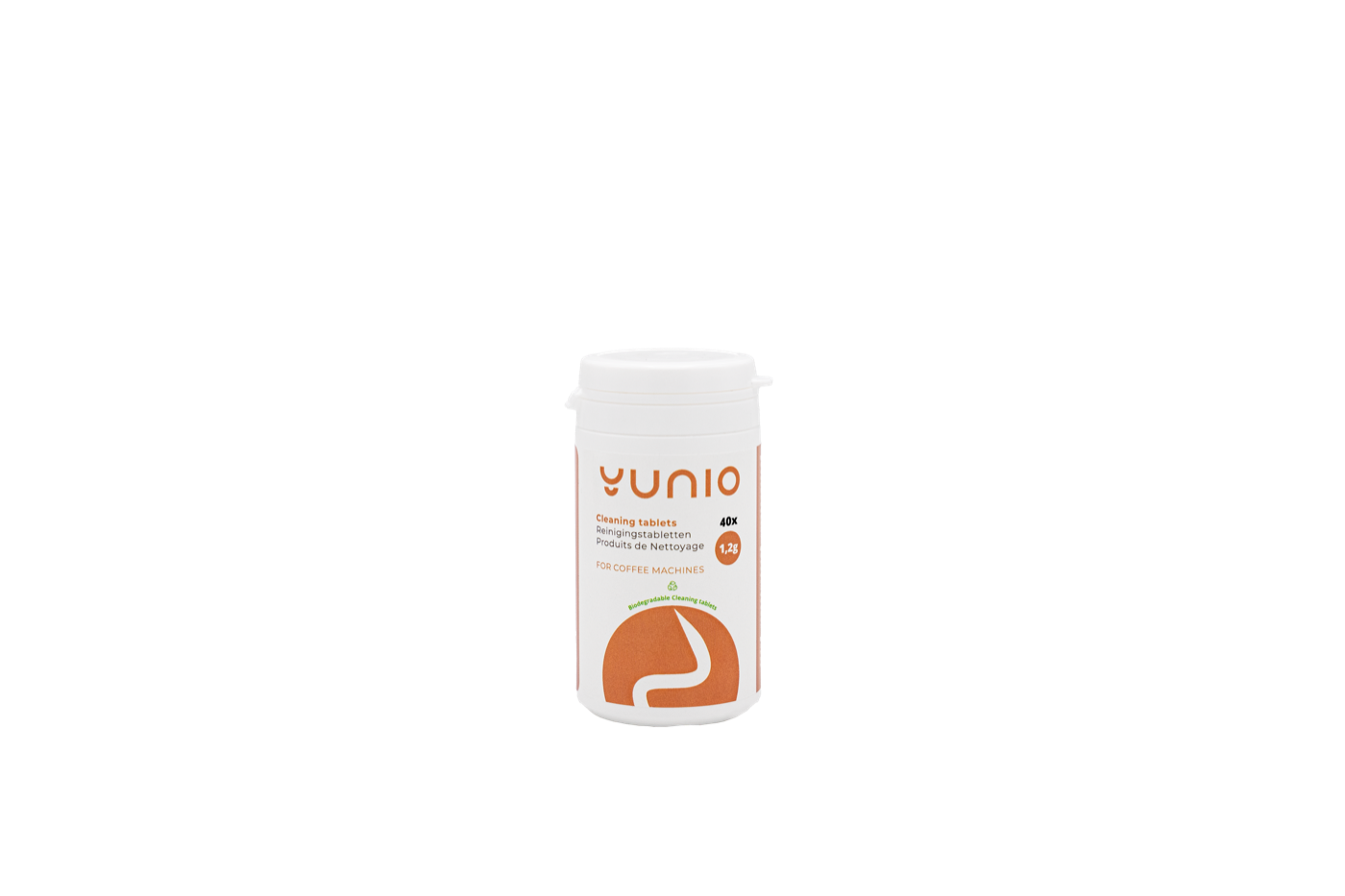 Yunio Reinigingstabletten 40 stuks